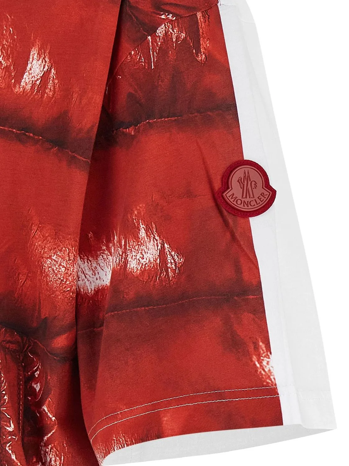 Moncler Genius Genius Short Sleeve T-Shirt - Image 4