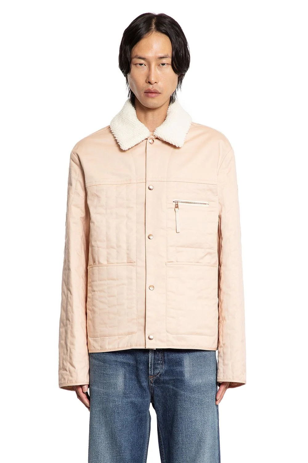 Moncler Genius Kishus Men's Outerwear Jacket - FW25 Collection