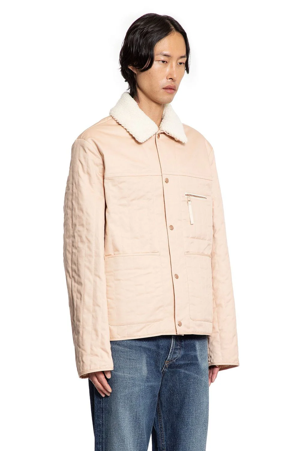 Moncler Genius Kishus Men's Outerwear Jacket - FW25 Collection - Image 2