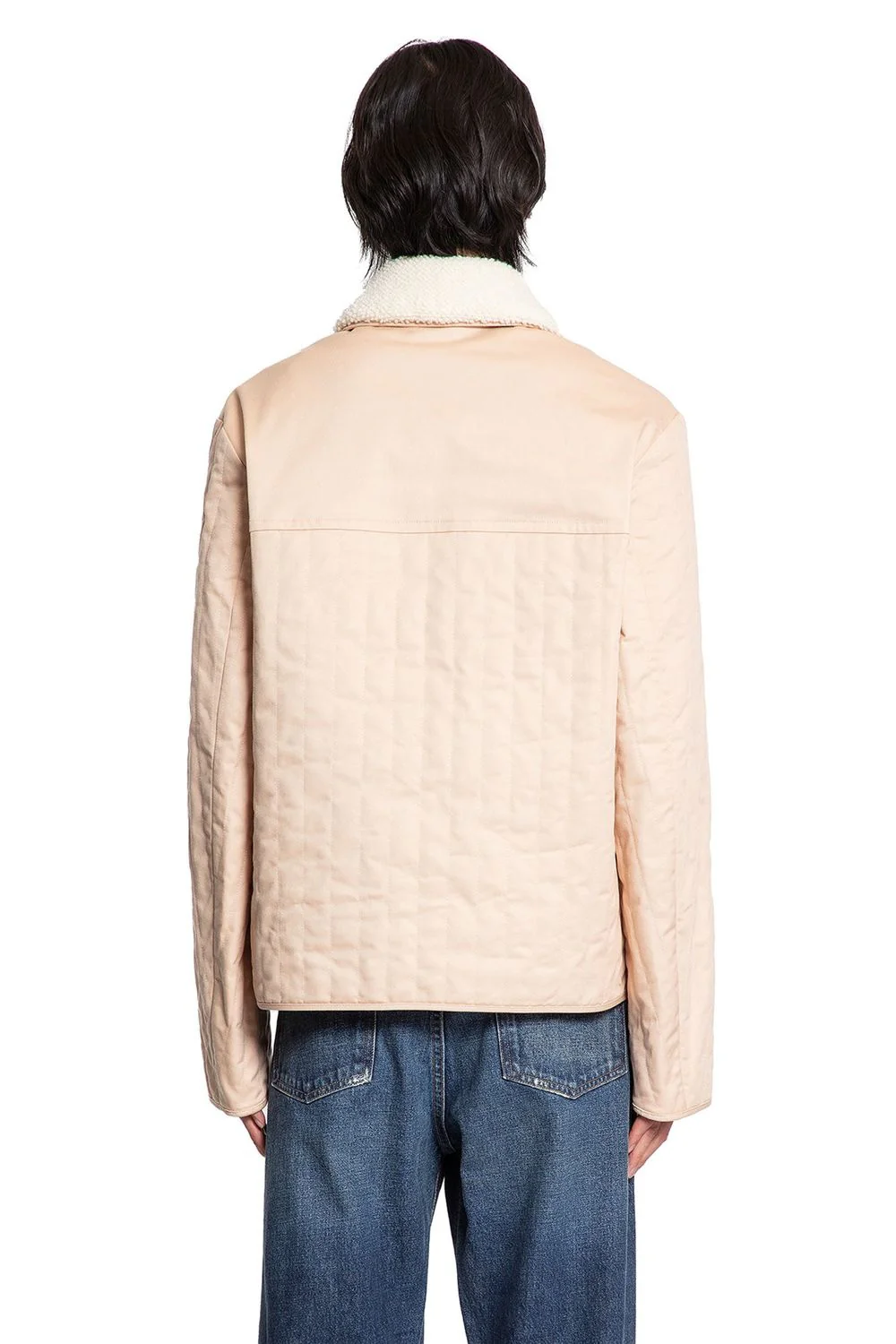 Moncler Genius Kishus Men's Outerwear Jacket - FW25 Collection - Image 3