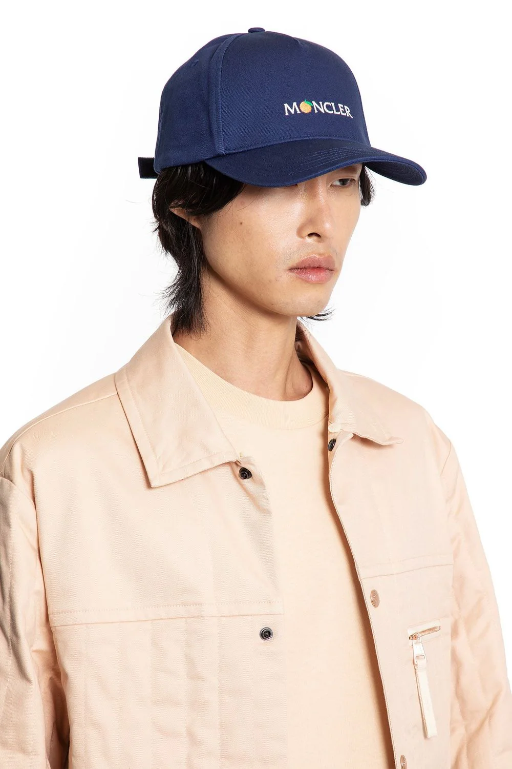 Moncler Genius Kishus Men's Outerwear Jacket - FW25 Collection - Image 4