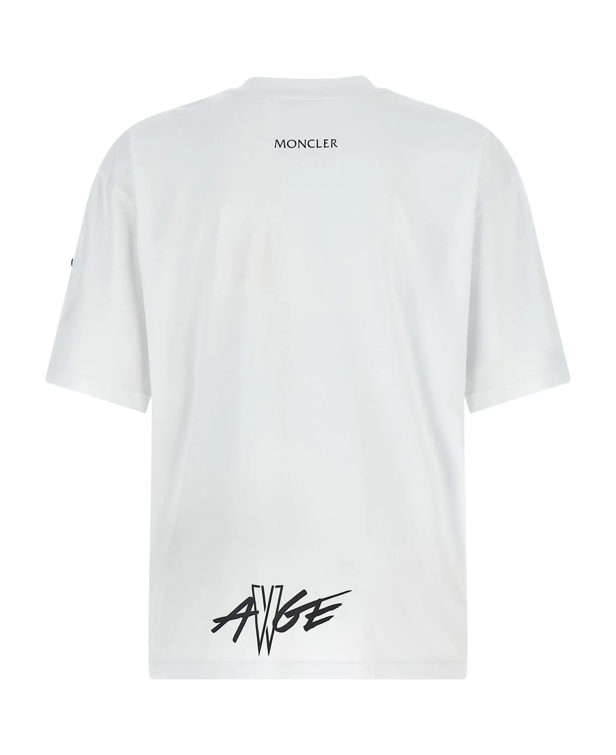 Moncler Genius Men's Mini Short Sleeve T-Shirt - Image 2