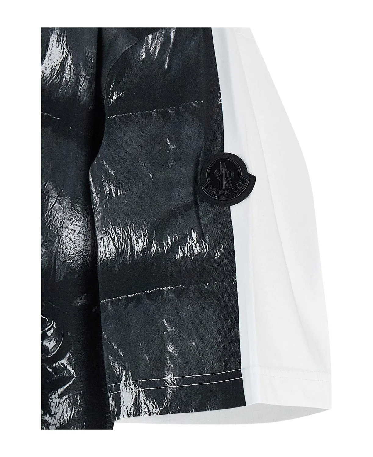 Moncler Genius Men's Mini Short Sleeve T-Shirt - Image 4