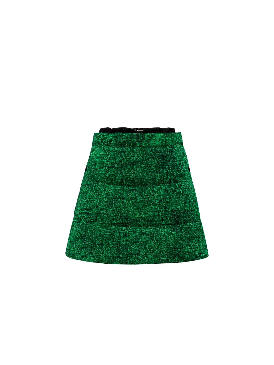 MONCLER GENIUS Printed Skirt - Image 6