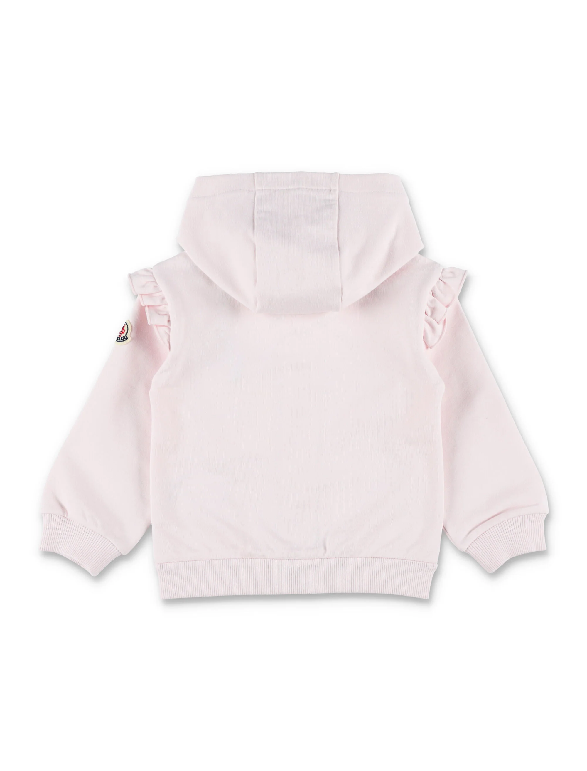 Moncler Girl's Mini Luxury Cotton Blend Top - Image 3