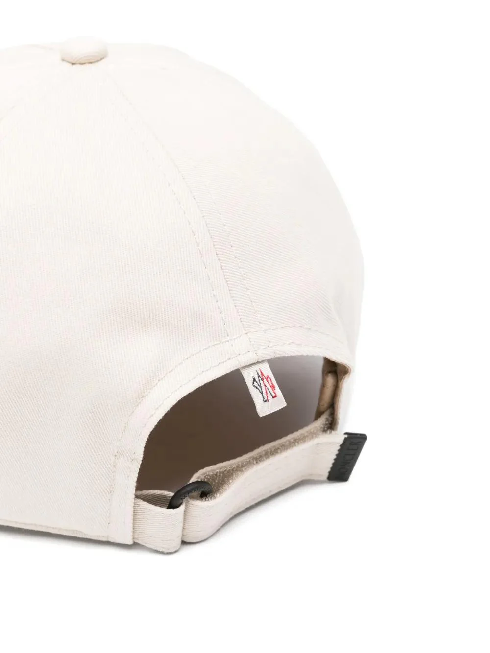 MONCLER GRENOBLE BASEBALL HAT with LOGO - Image 2