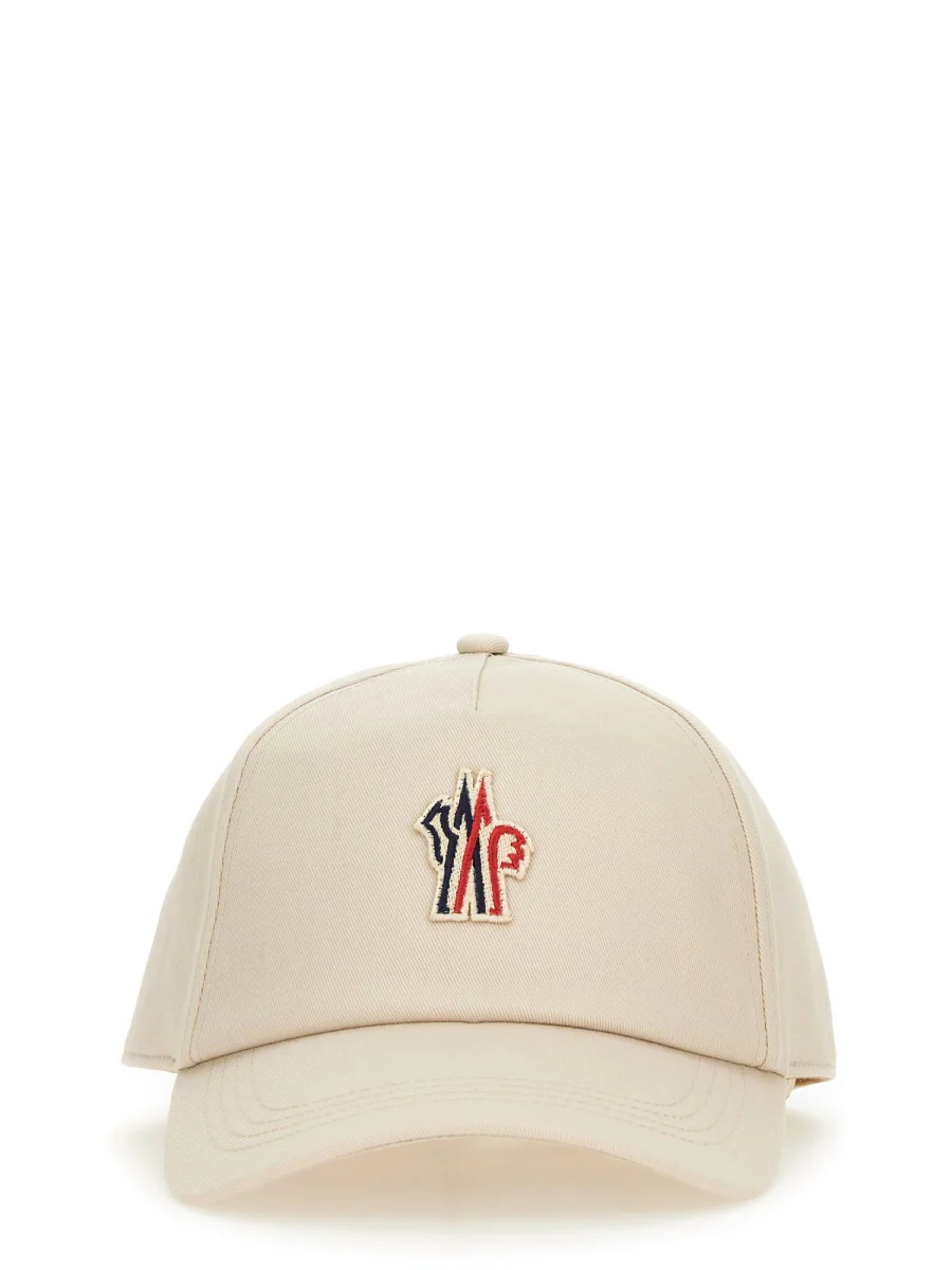 MONCLER GRENOBLE BASEBALL HAT with LOGO - Image 3