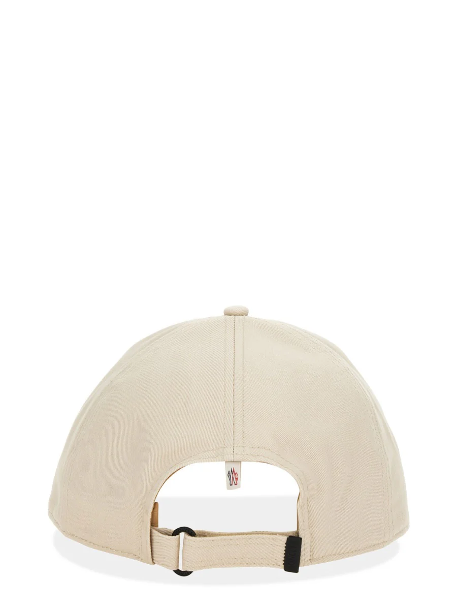 MONCLER GRENOBLE BASEBALL HAT with LOGO - Image 5