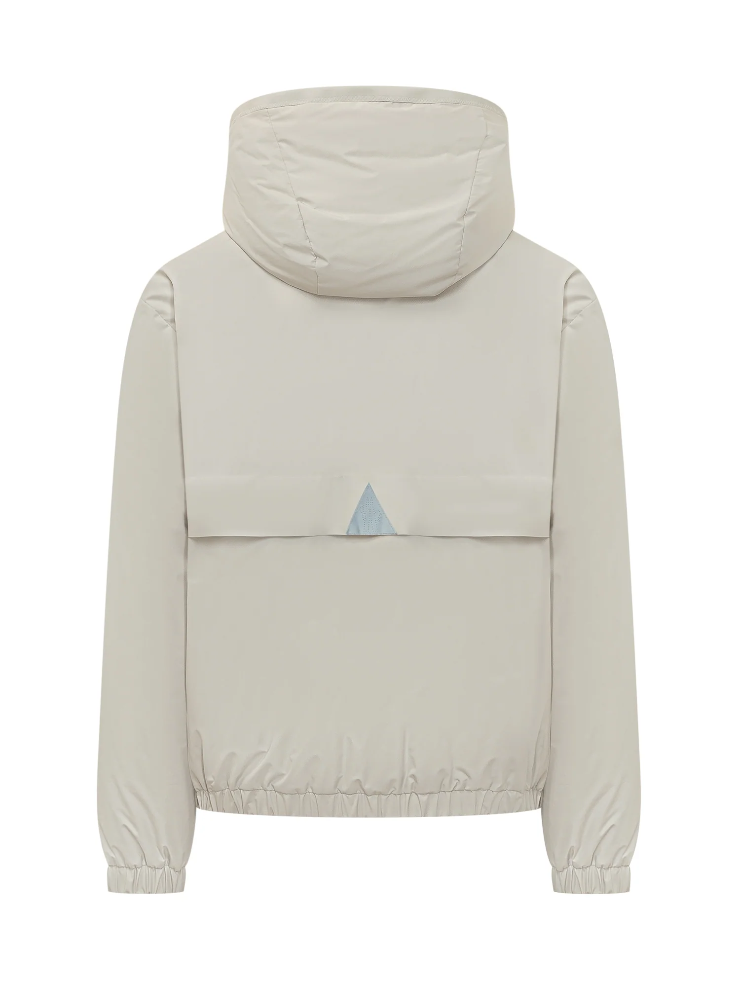 Moncler Grenoble Bomber Jacket with Hood and Zipper - Image 2