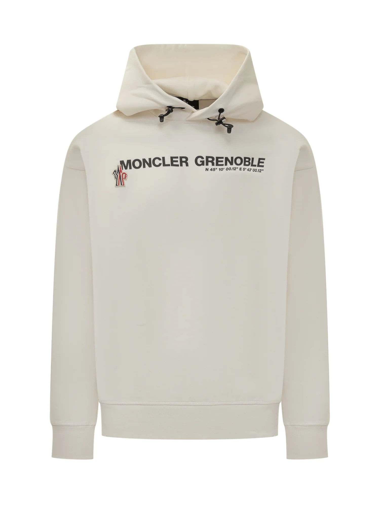 Moncler Grenoble Men's Hooded Sweatshirt