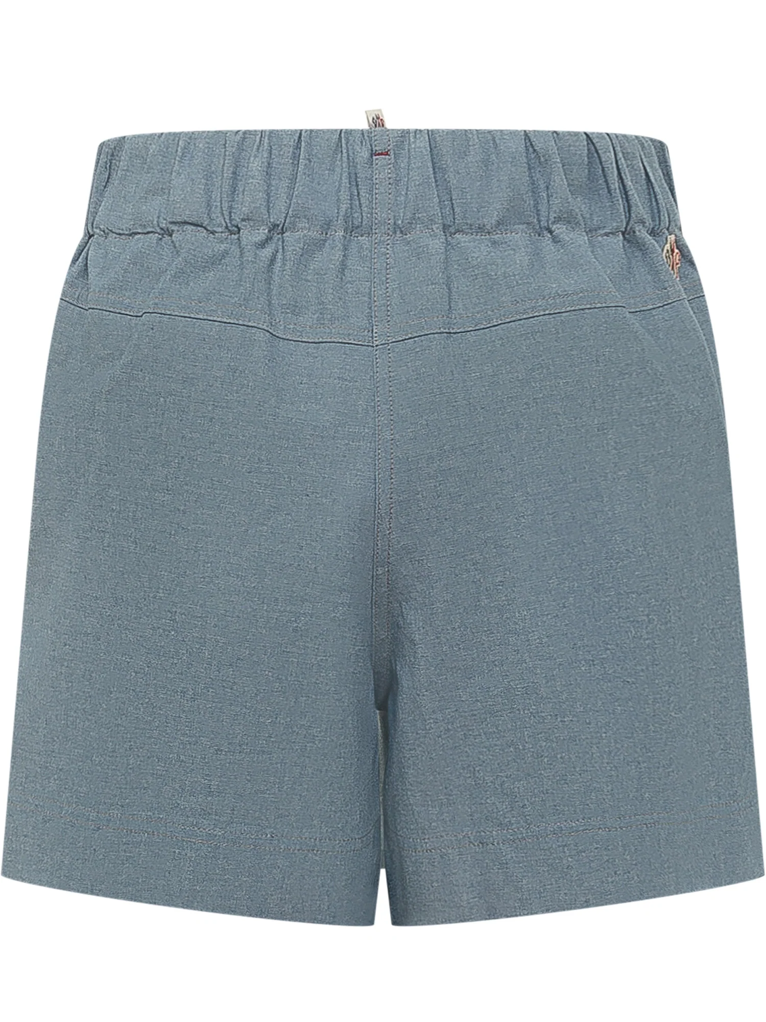 Moncler Grenoble Mini Comfort Shorts with High-Performance Fabric - Image 2