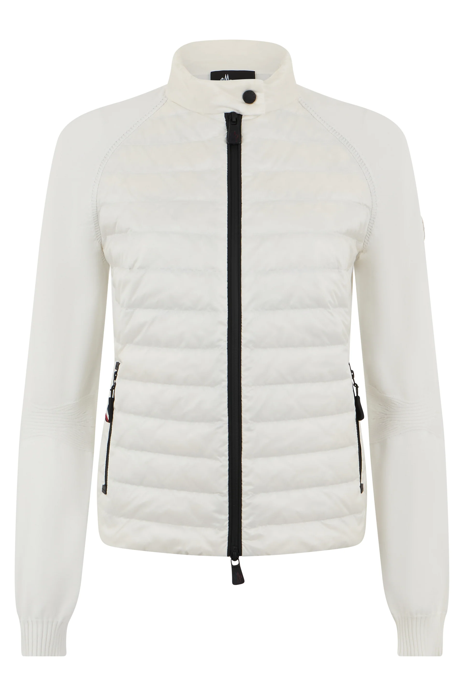 Moncler Grenoble Padded Cardigan