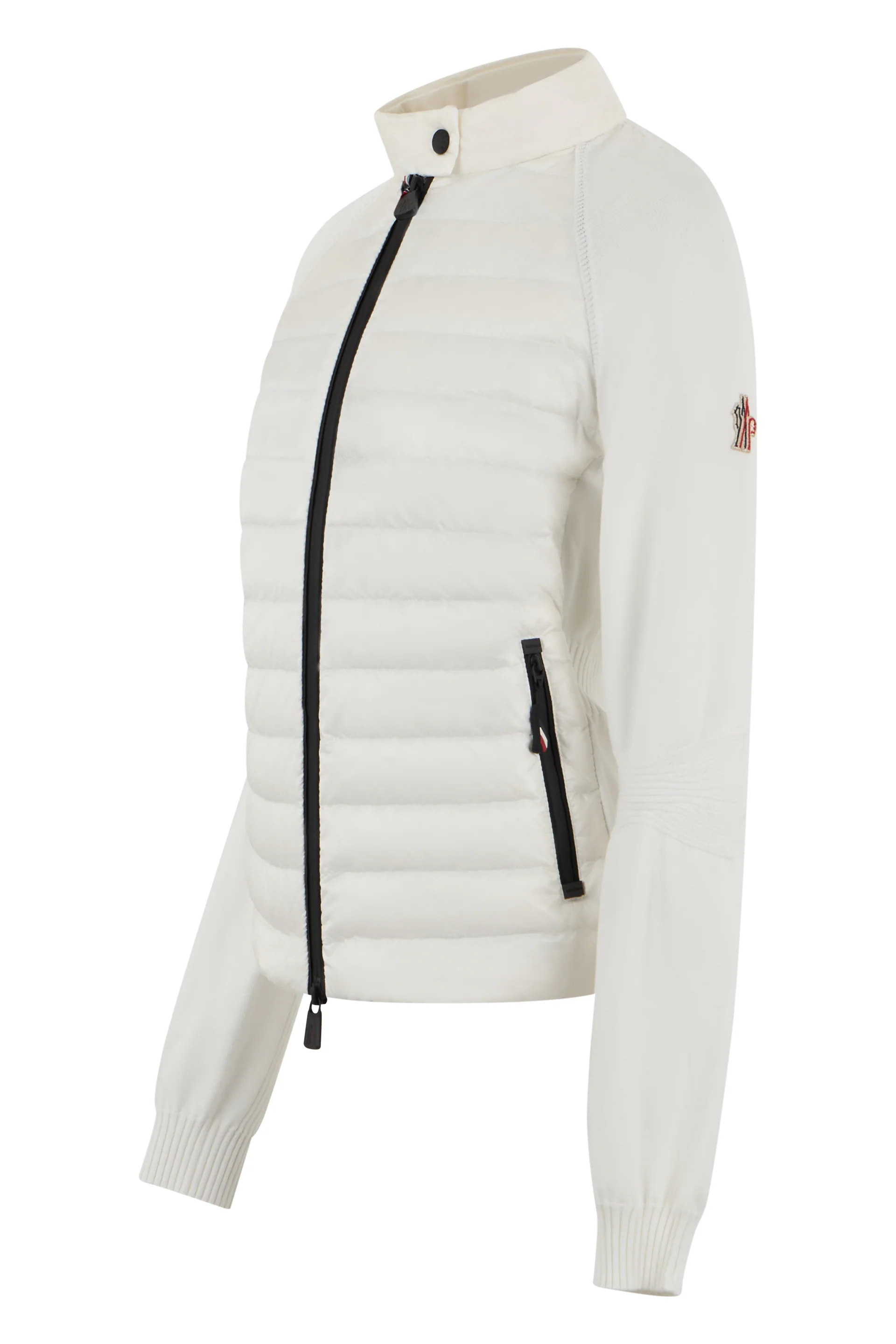Moncler Grenoble Padded Cardigan - Image 3