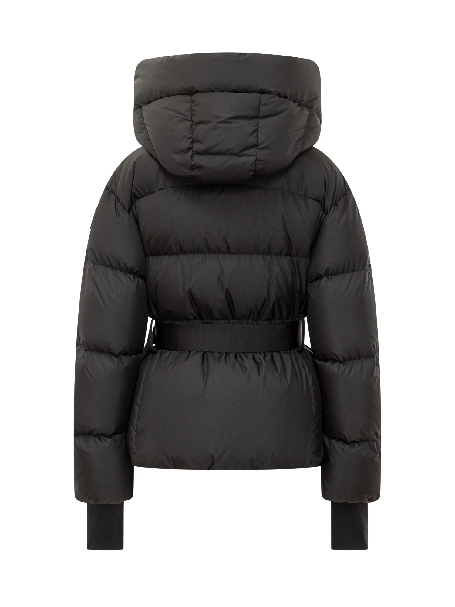 Moncler Grenoble Padded Down Jacket with Belt - Image 2