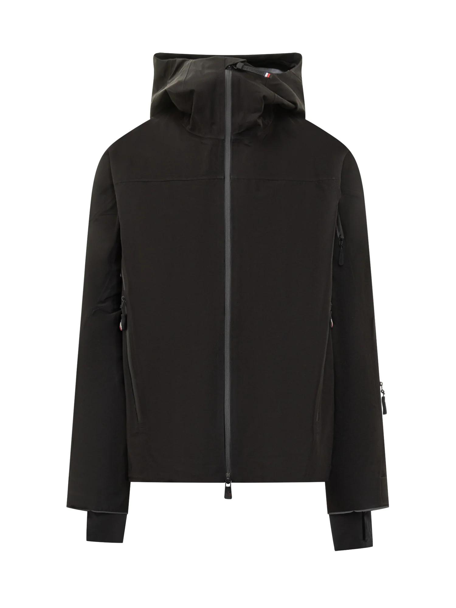 Moncler Grenoble Premium Shell Jacket - Tecnica Nera