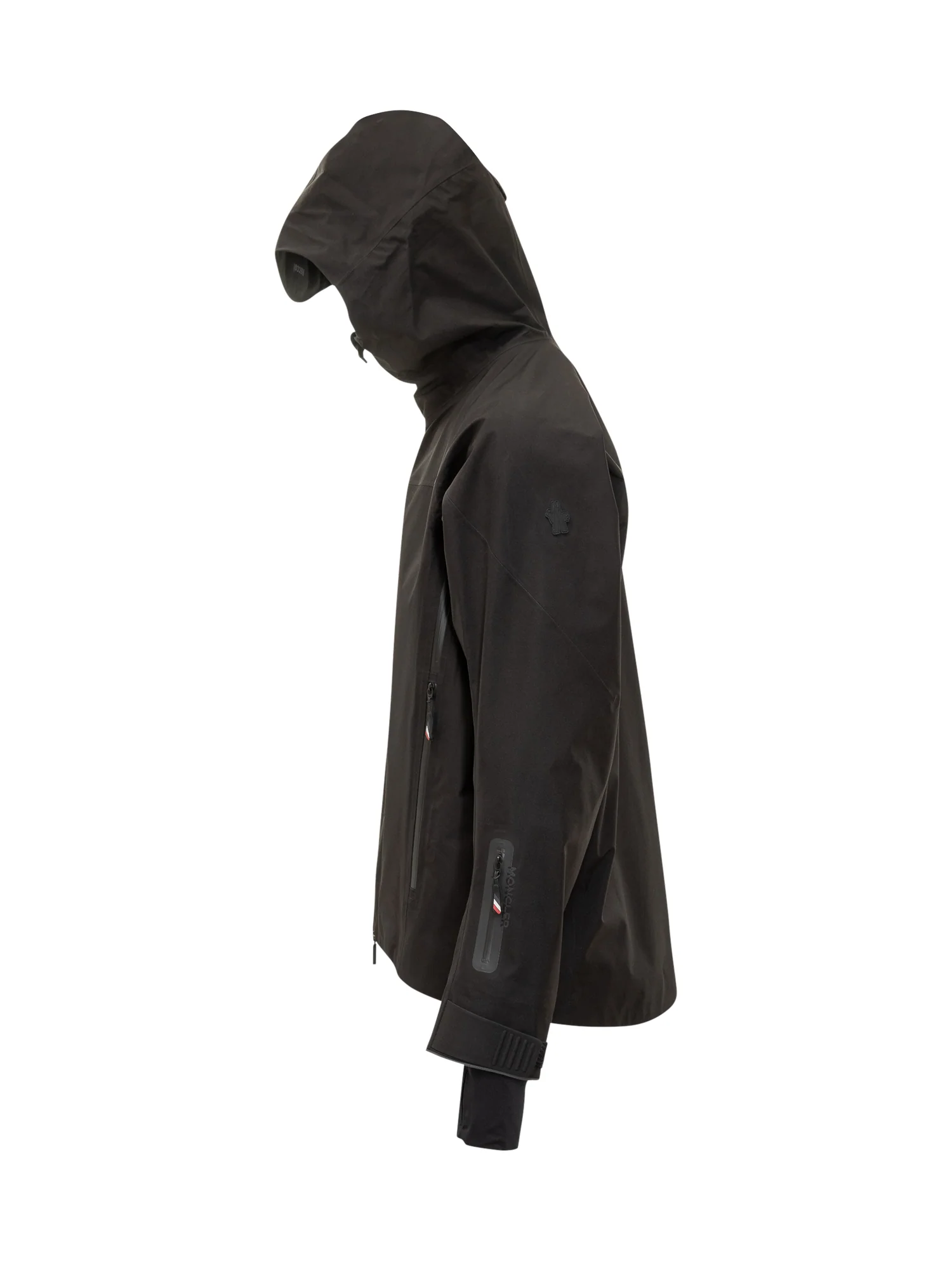 Moncler Grenoble Premium Shell Jacket - Tecnica Nera - Image 3
