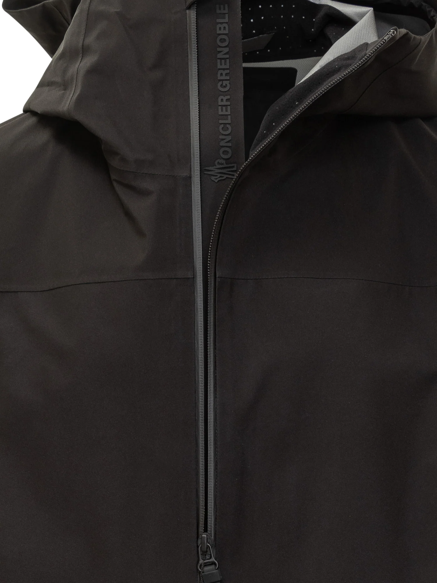 Moncler Grenoble Premium Shell Jacket - Tecnica Nera - Image 4