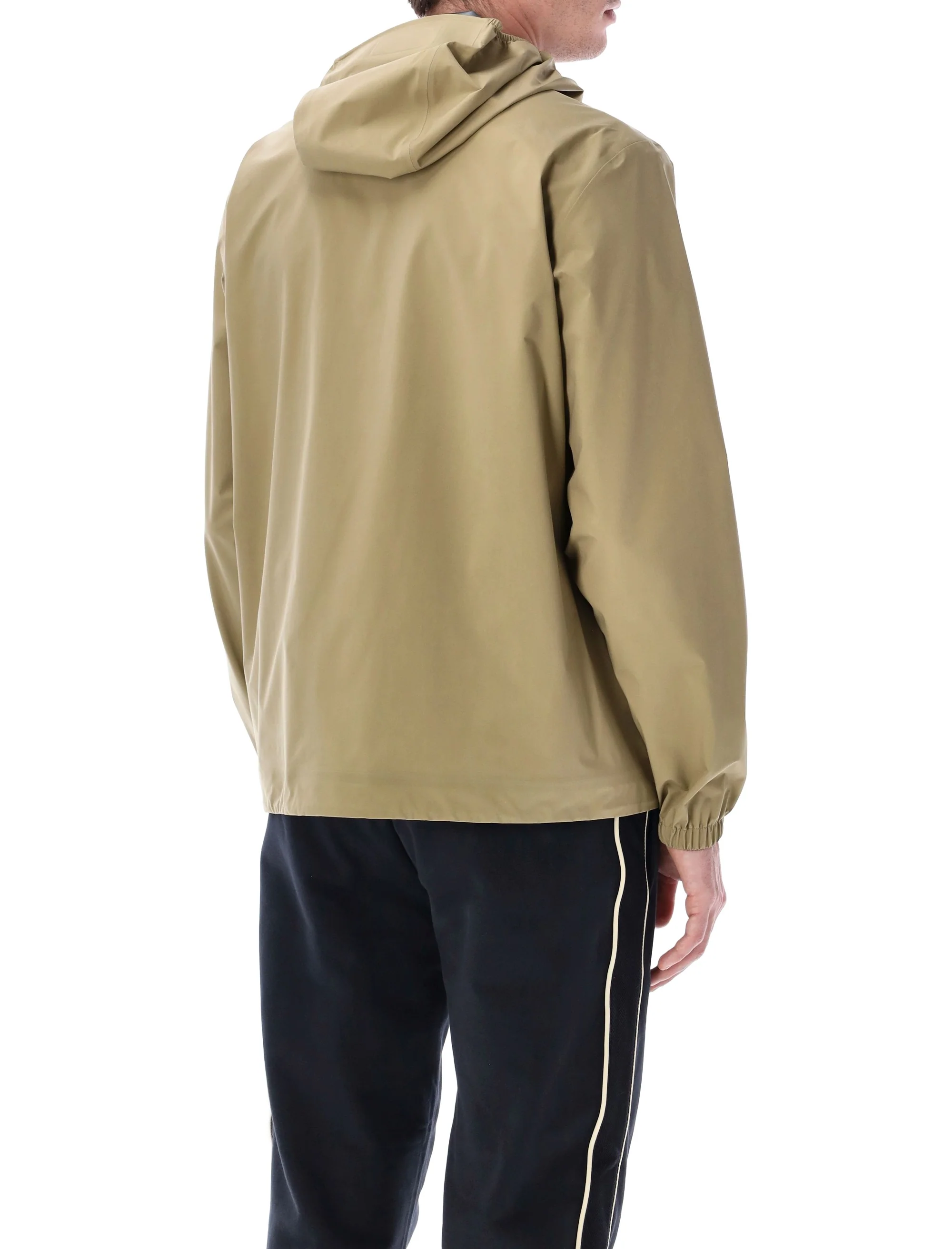MONCLER GRENOBLE Zip-up Hooded Jacket - Image 2