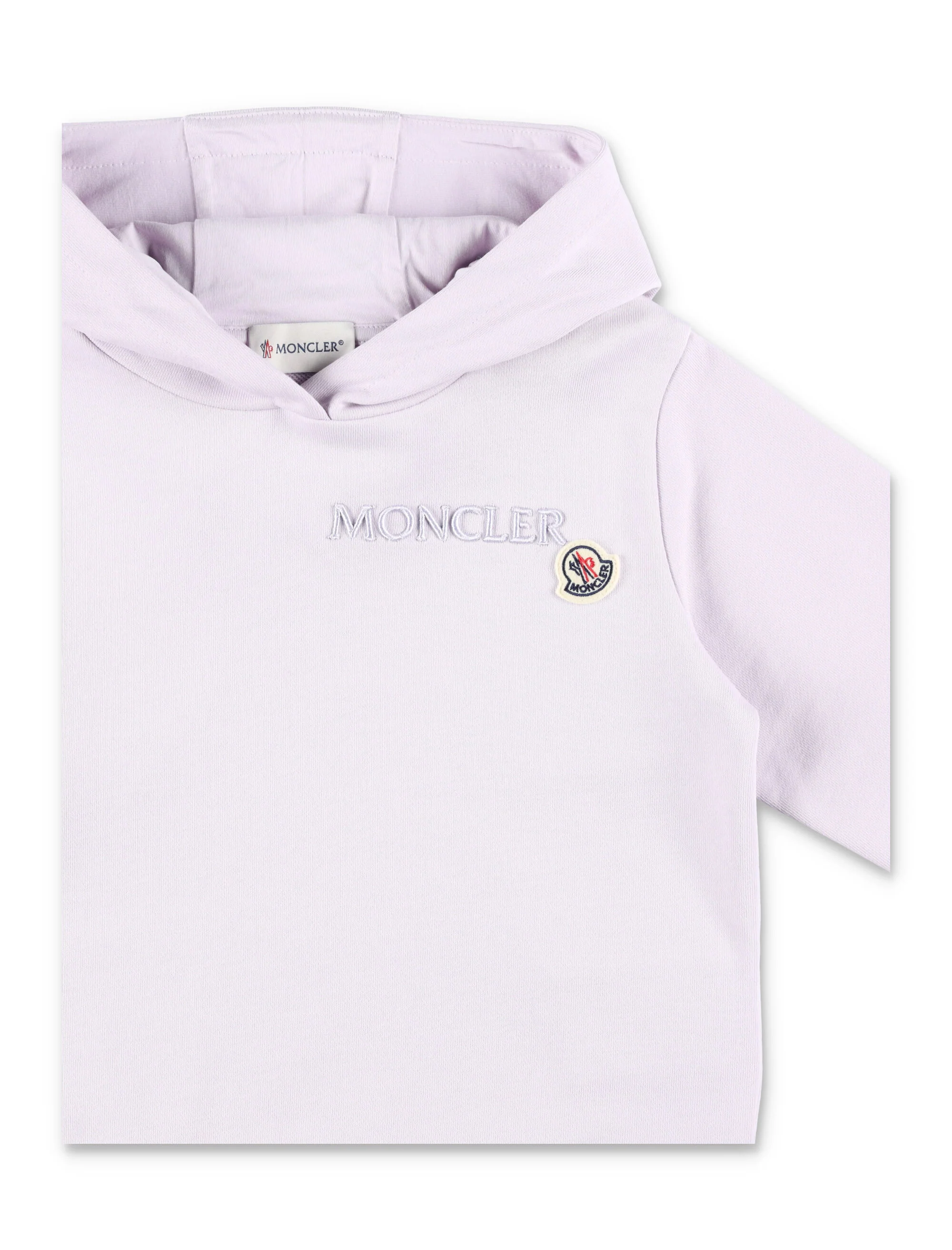 Moncler Hooded Sweatshirt for Kids - Image 2