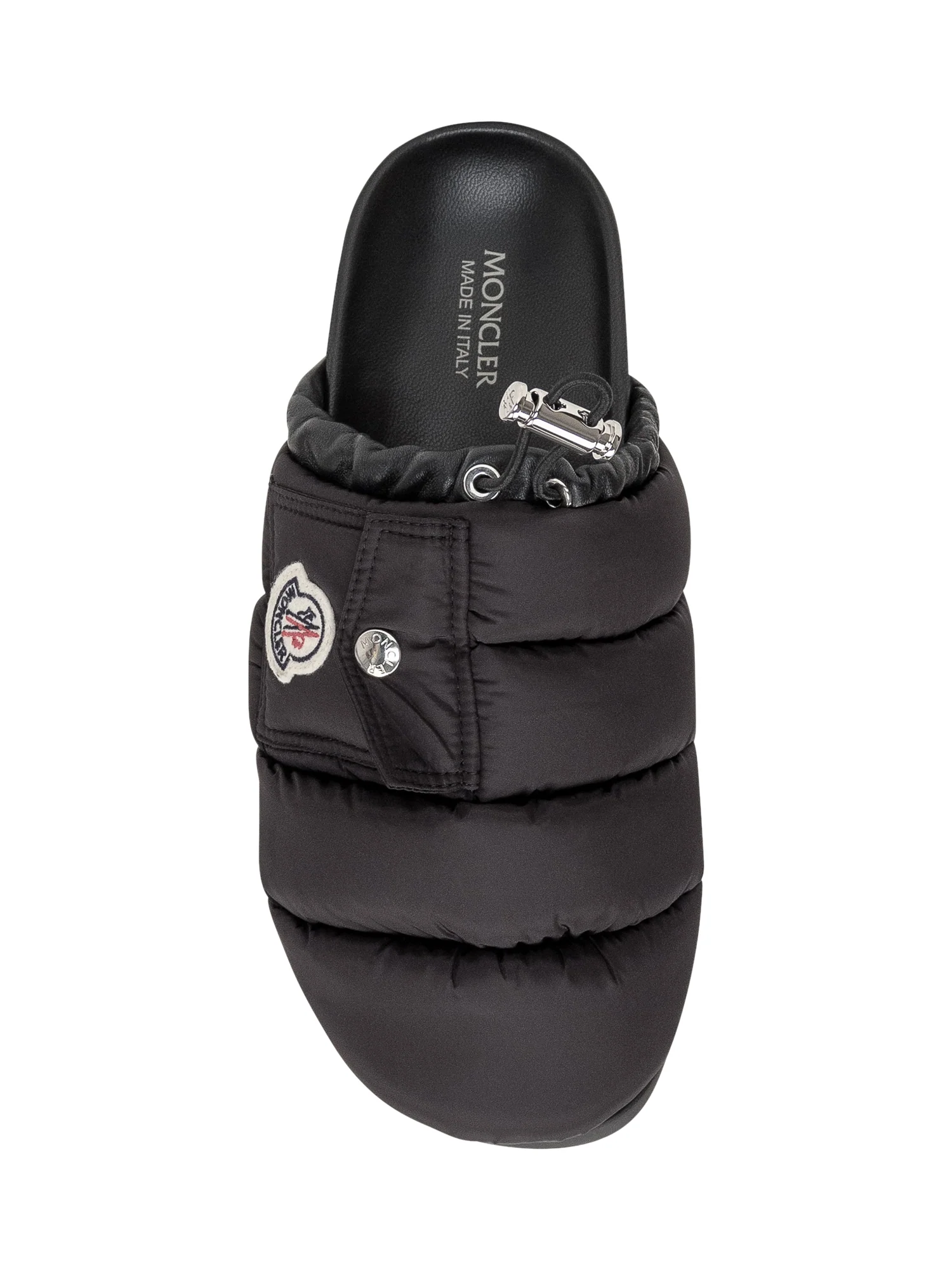 Moncler Imbottita Mini Sandals - Image 4