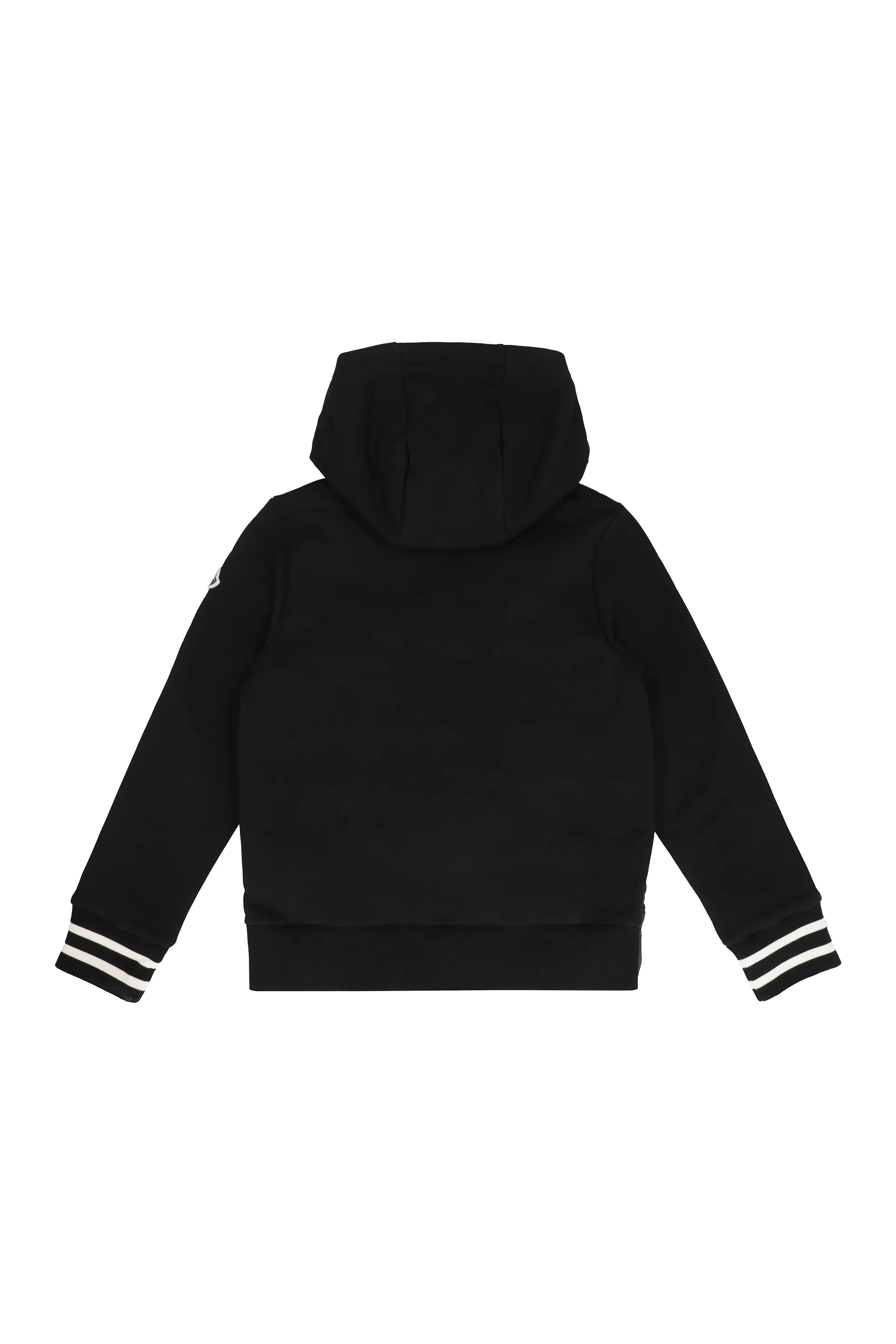 Moncler Kids Fleece-paneled Puffer Jacket - Image 2