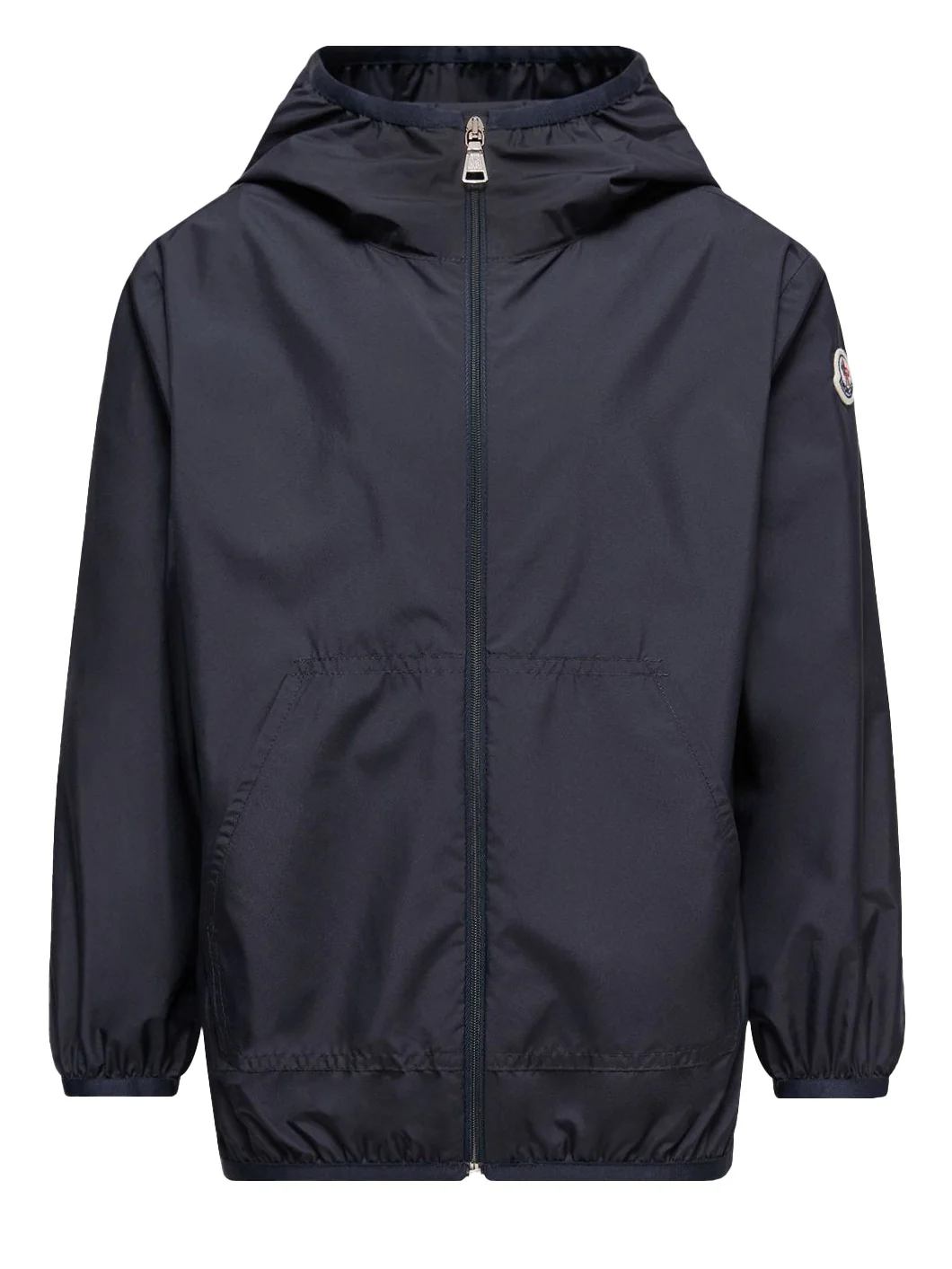 Moncler Kids Kids' Cozy Hooded Jacket