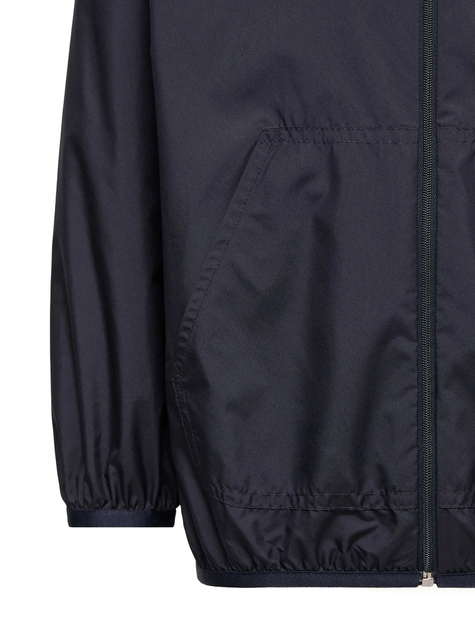 Moncler Kids Kids' Cozy Hooded Jacket - Image 4