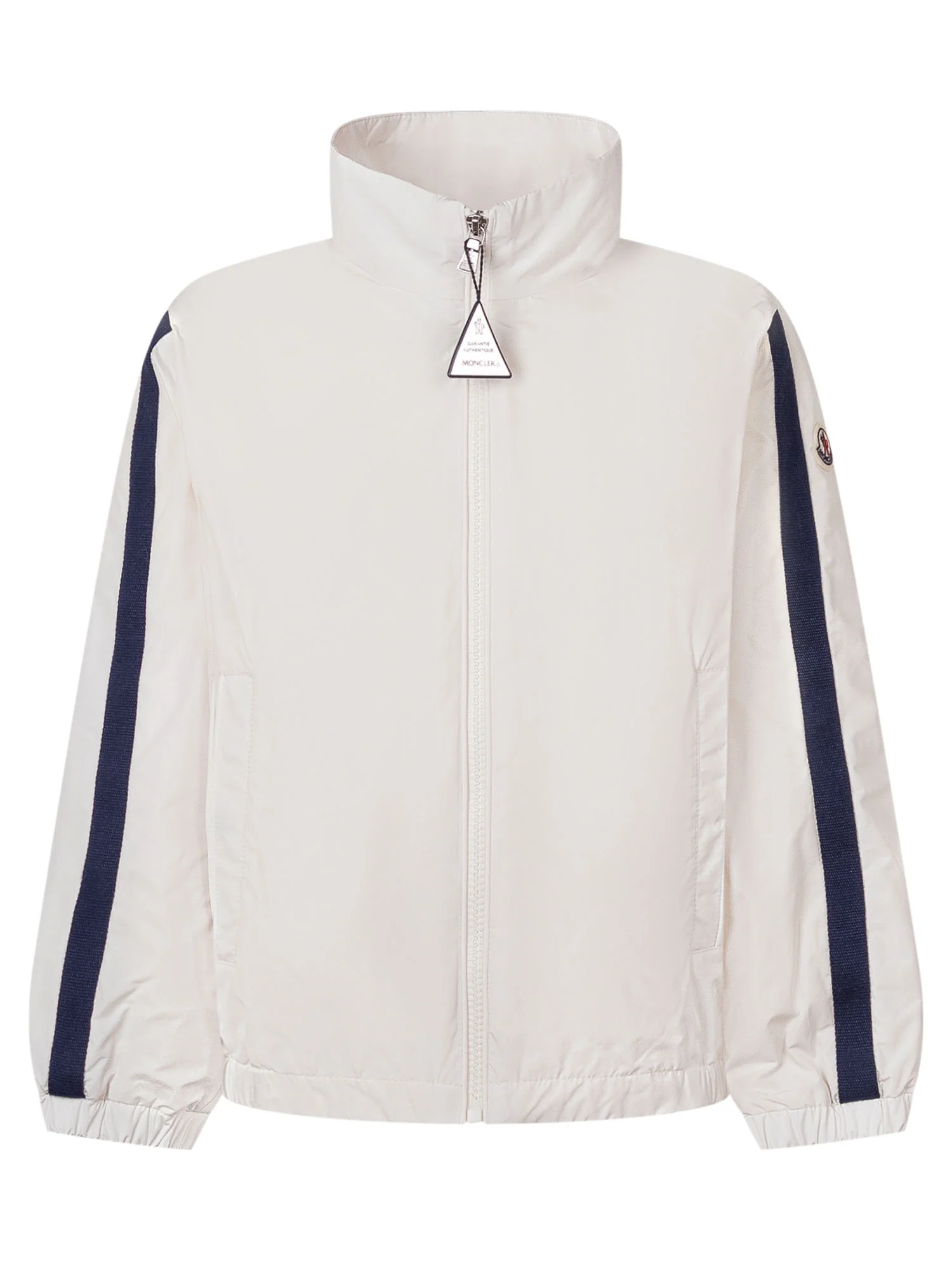 Moncler Kids Kids Jacket with Stylish Sleeve Design