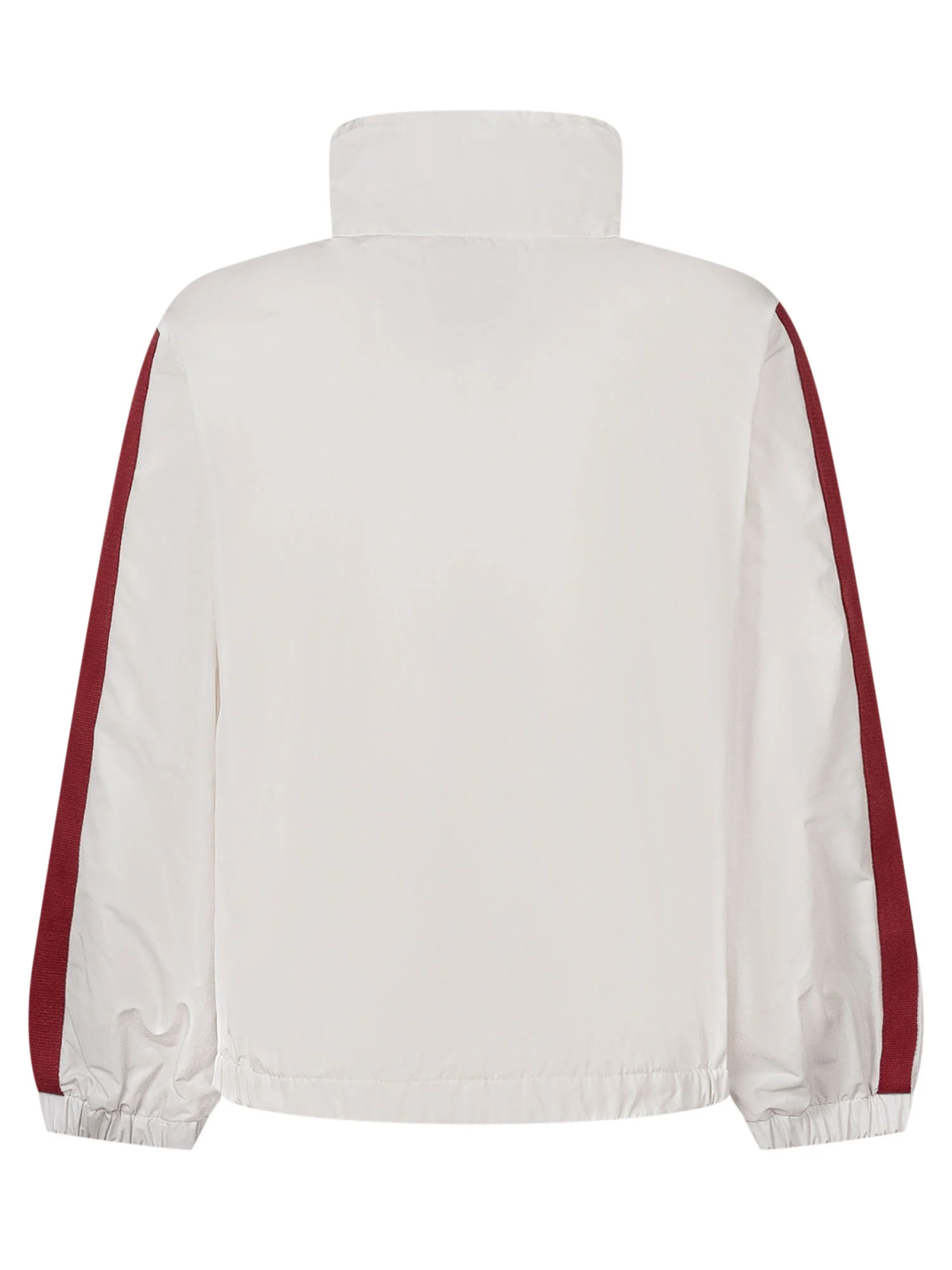 Moncler Kids Kids Jacket with Stylish Sleeve Design - Image 2