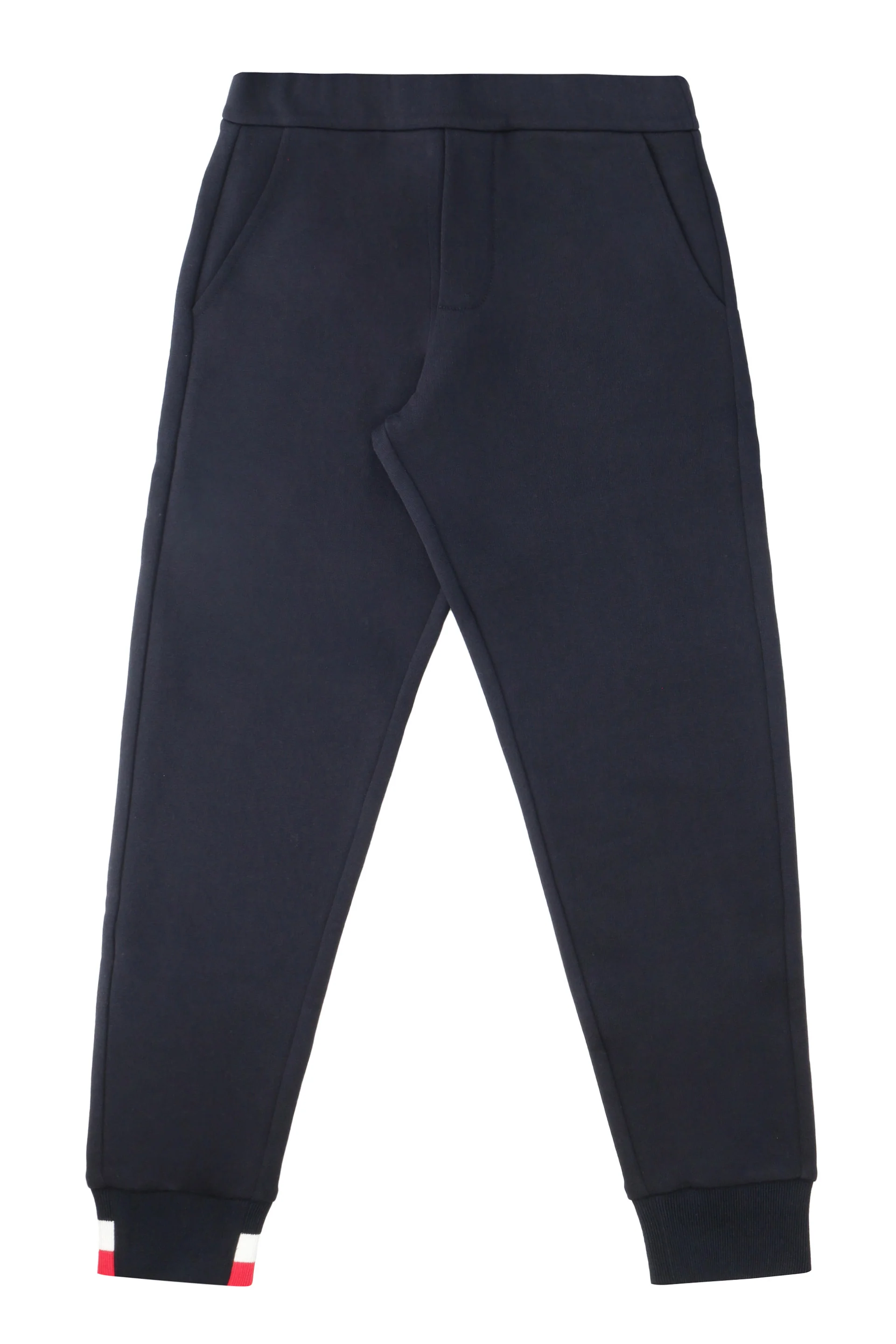 Moncler Kids Kids Logo Print Sweatpants - Mini Fit