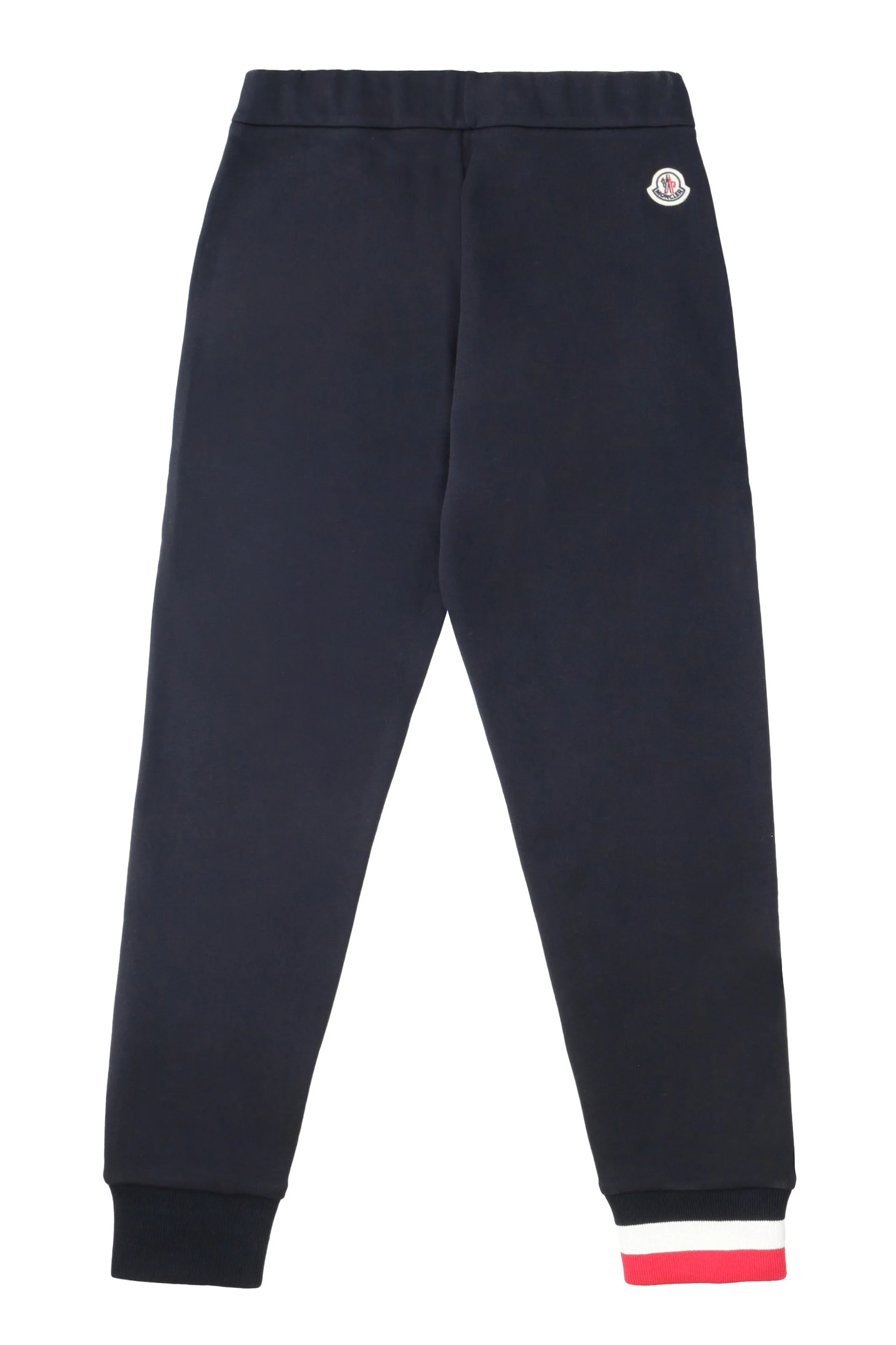 Moncler Kids Kids Logo Print Sweatpants - Mini Fit - Image 2