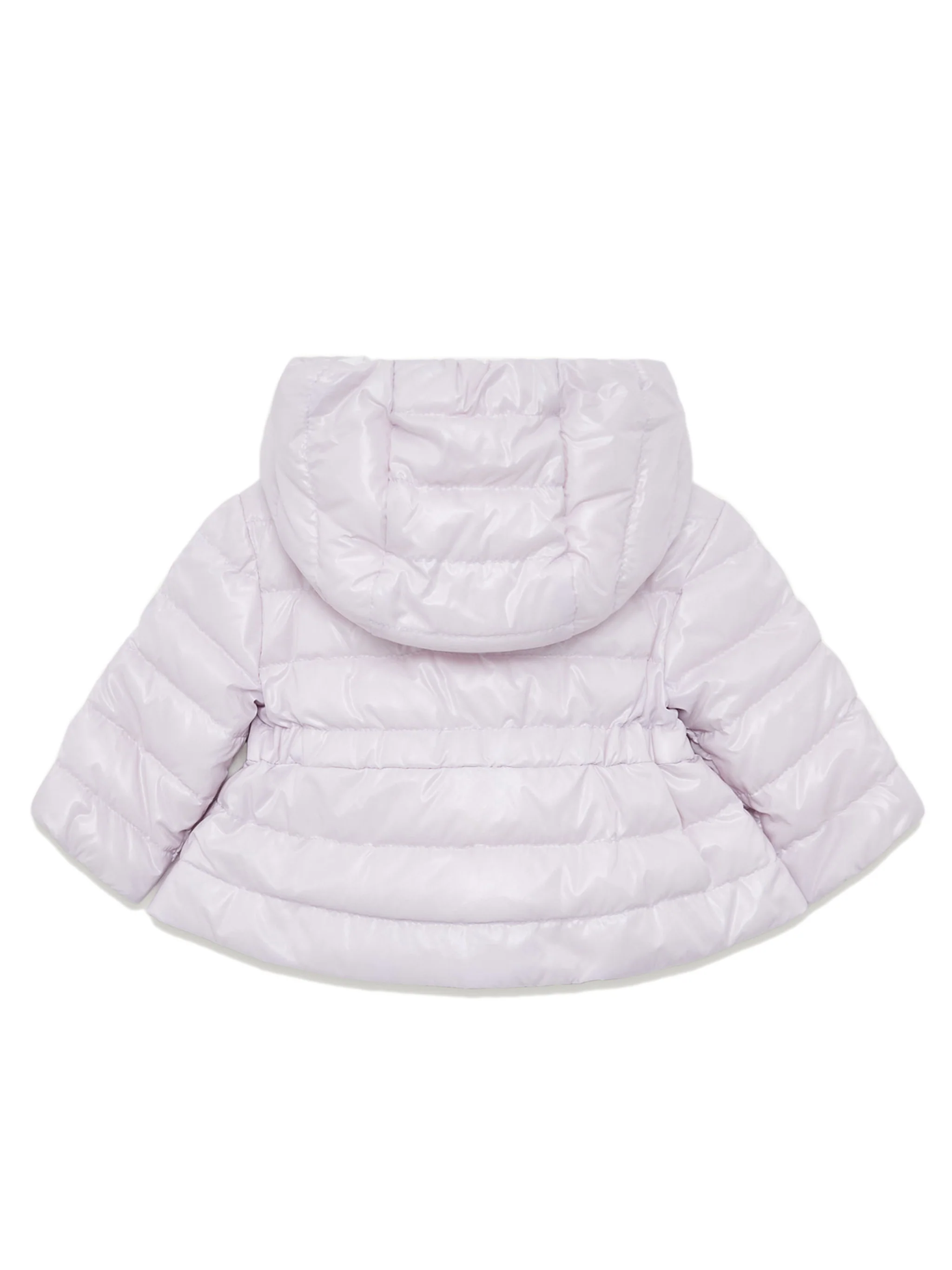 Moncler Kids Kids Mini Down-Filled Coat with Adjustable Hood - Image 2