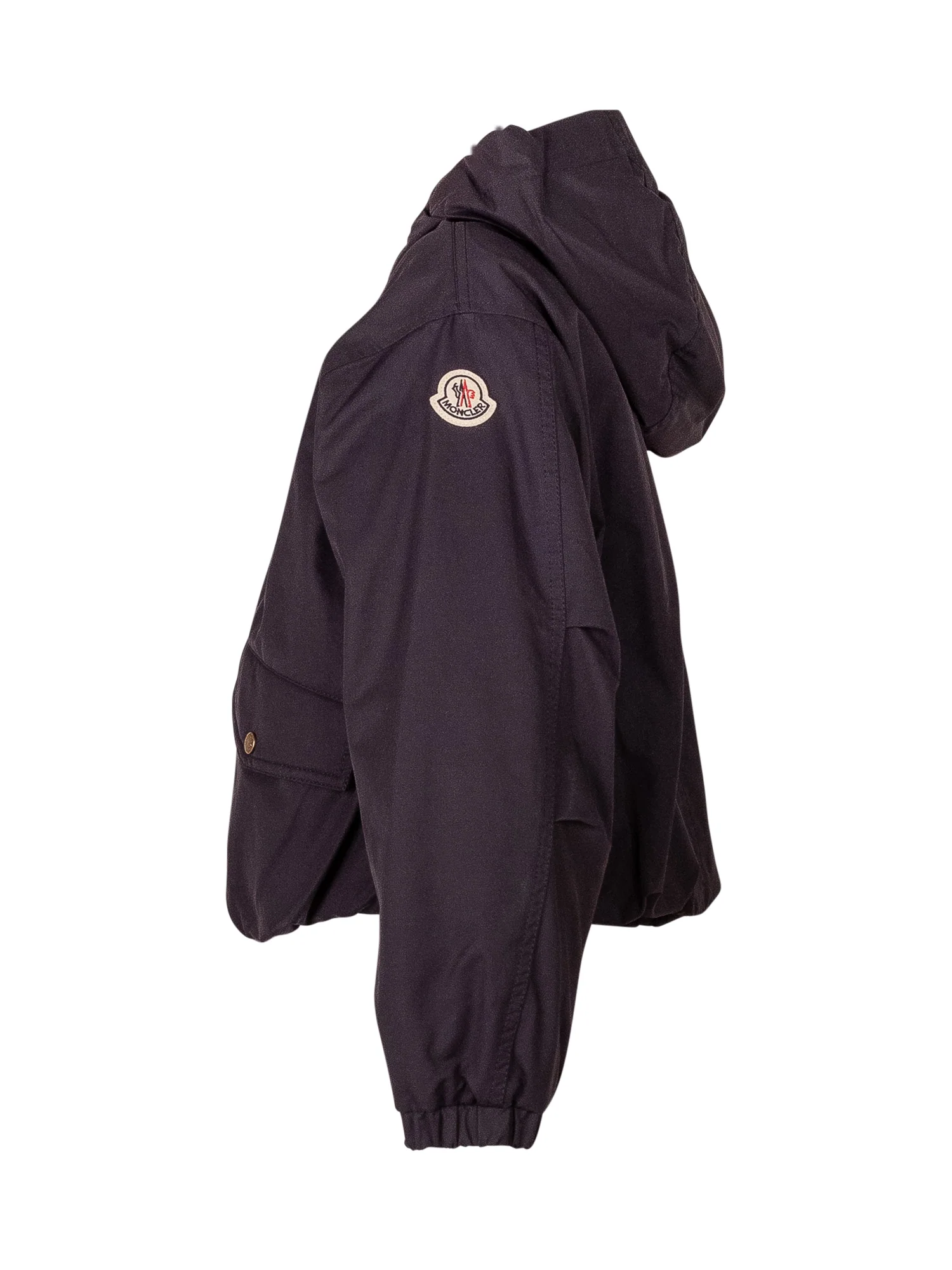 Moncler Kids Kids' Mini Jacket with Hood - Image 3