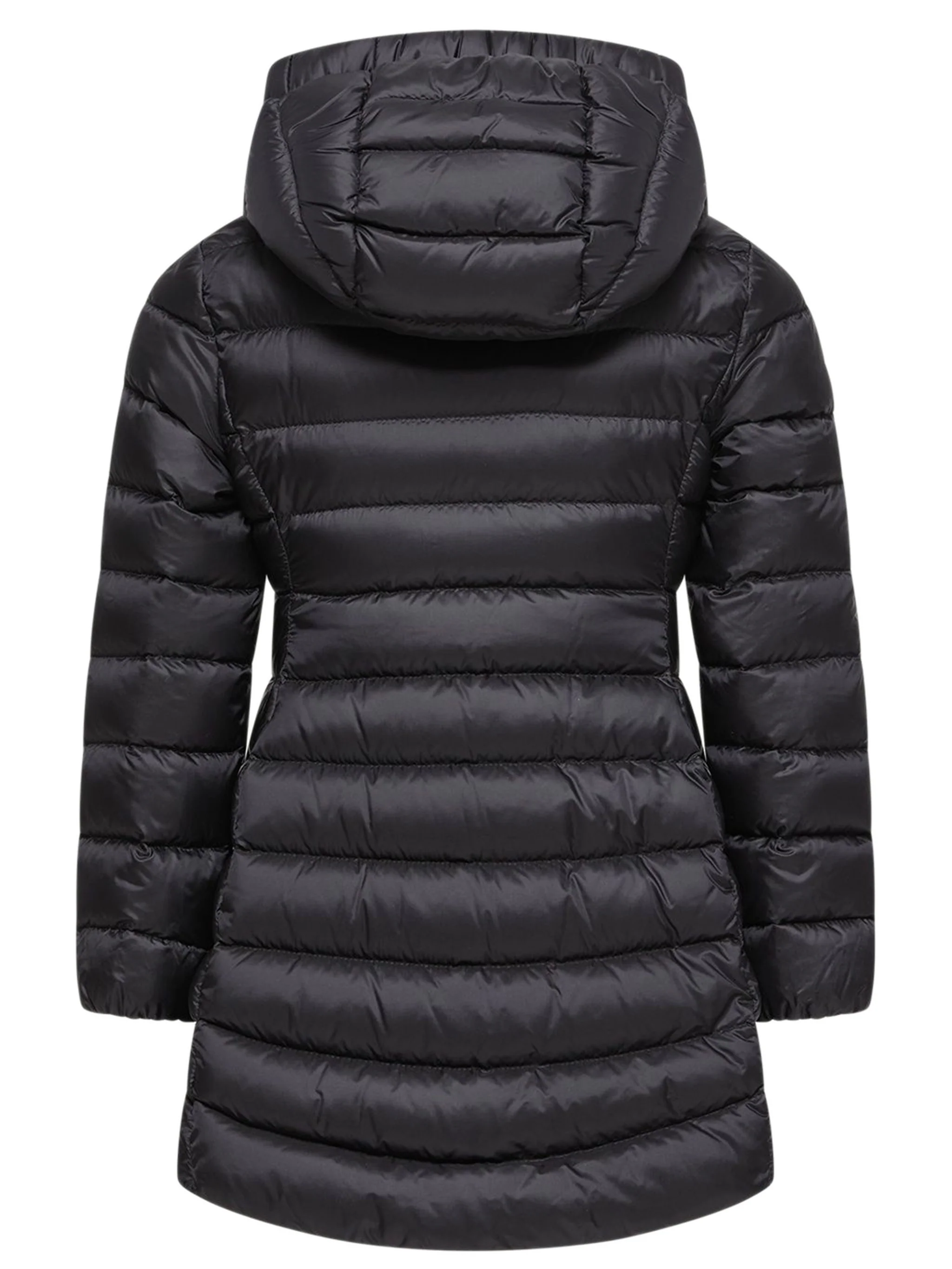 Moncler Kids Kid's Premium Down-Filled Jacket with Adjustable Hood - Image 4