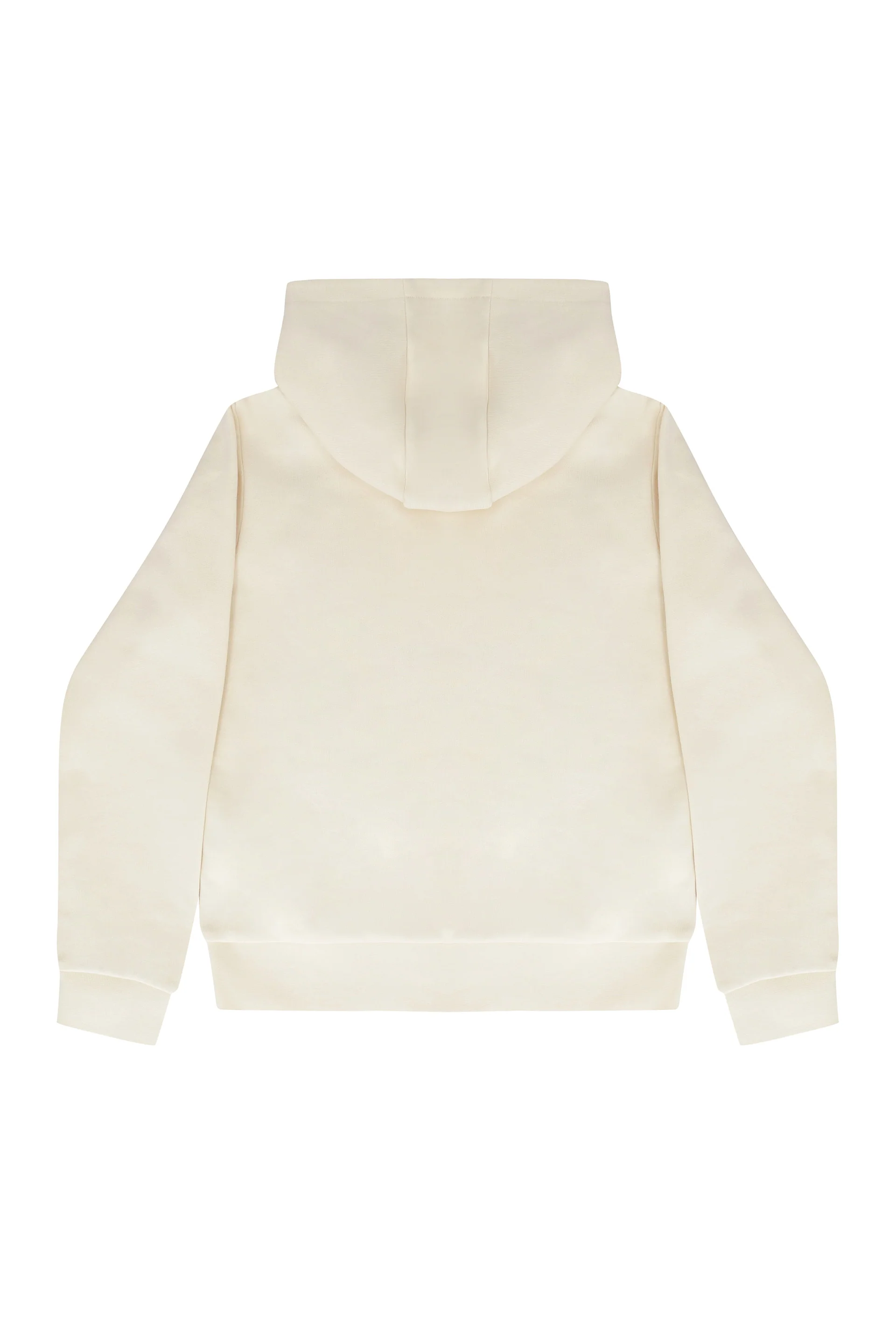 Moncler Kids Logo-embroidered Cotton Hoodie - Image 2
