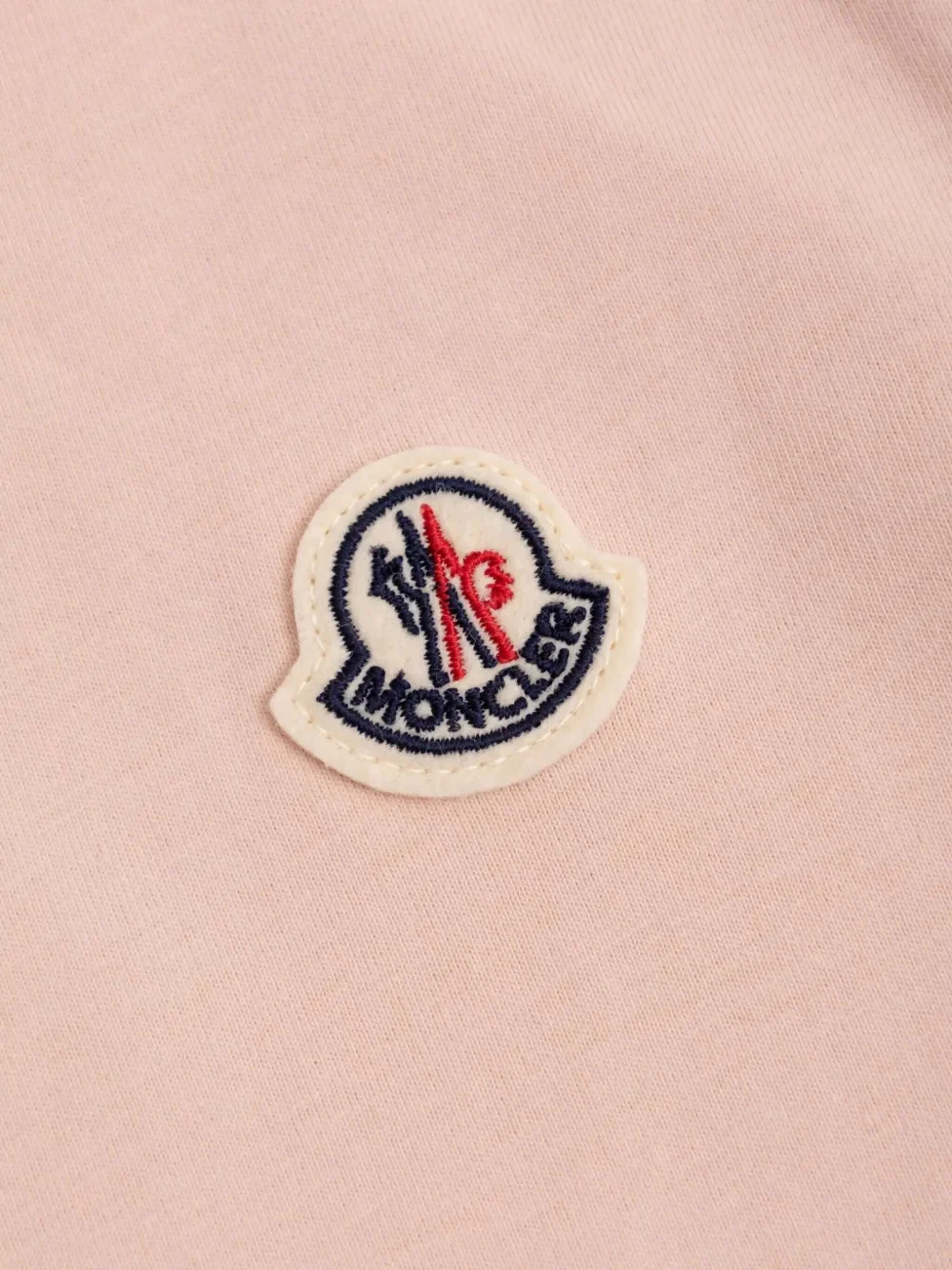 Moncler Kids Mini Cotton T-Shirt Set of Three for Boys - Image 4