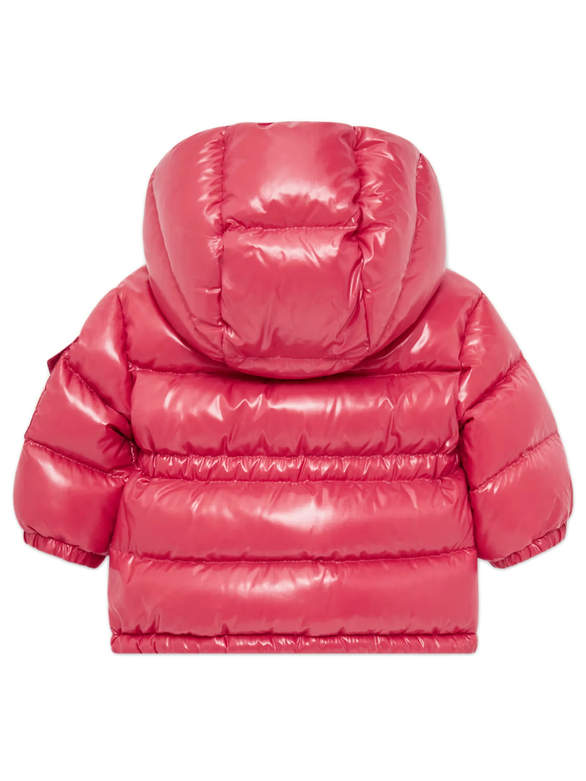 Moncler Kids Mini Kids Down Jacket with Detachable Hood - Image 2