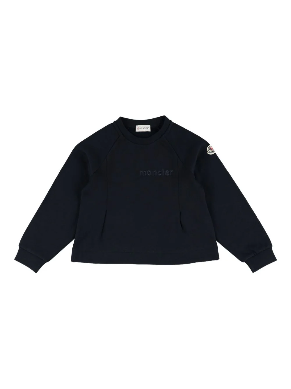 Moncler Kids Mini Rib Knit Sweater Set for Girls - Image 2