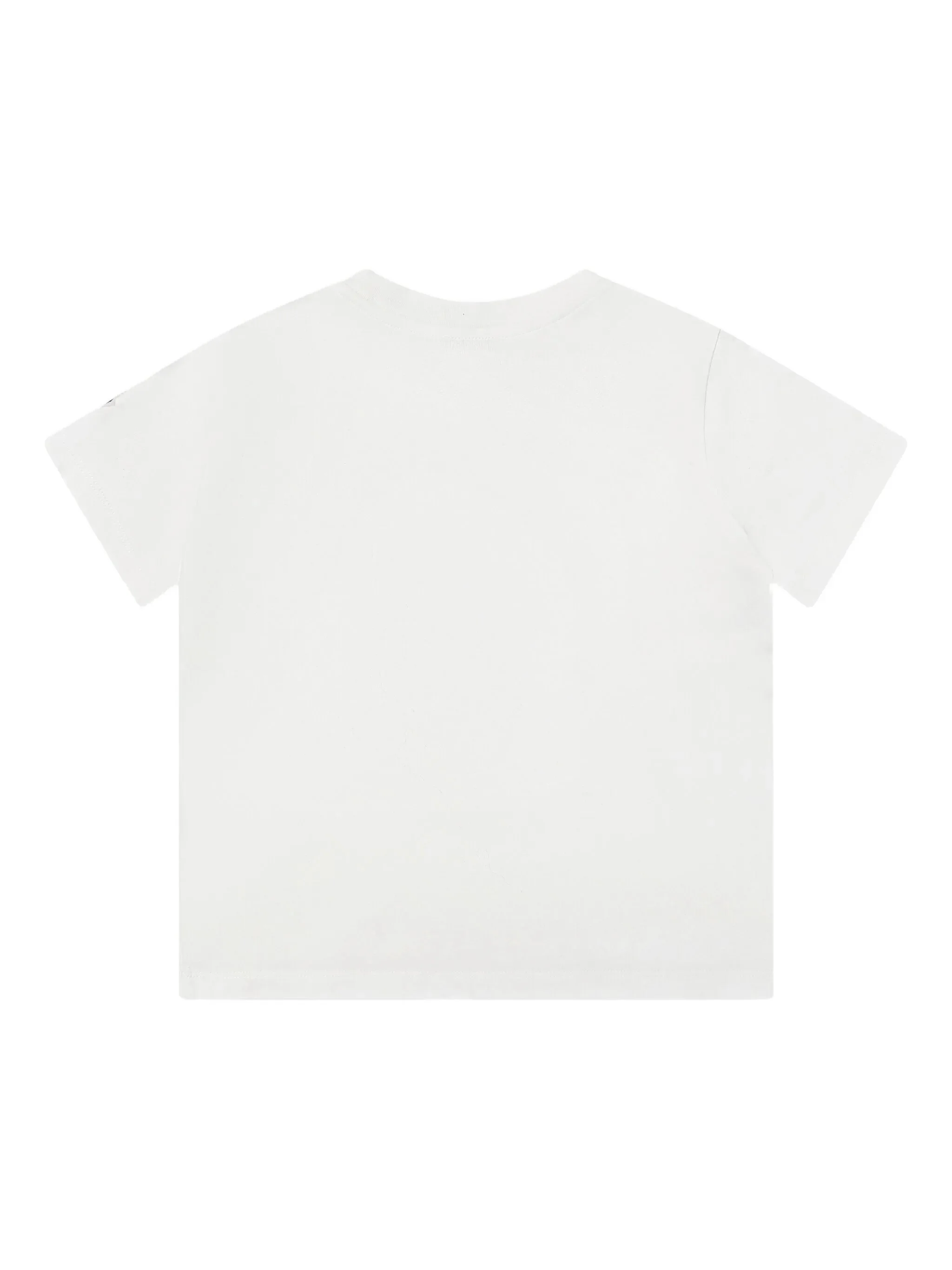Moncler Kids Mini Short Sleeve Printed T-Shirt - Image 2