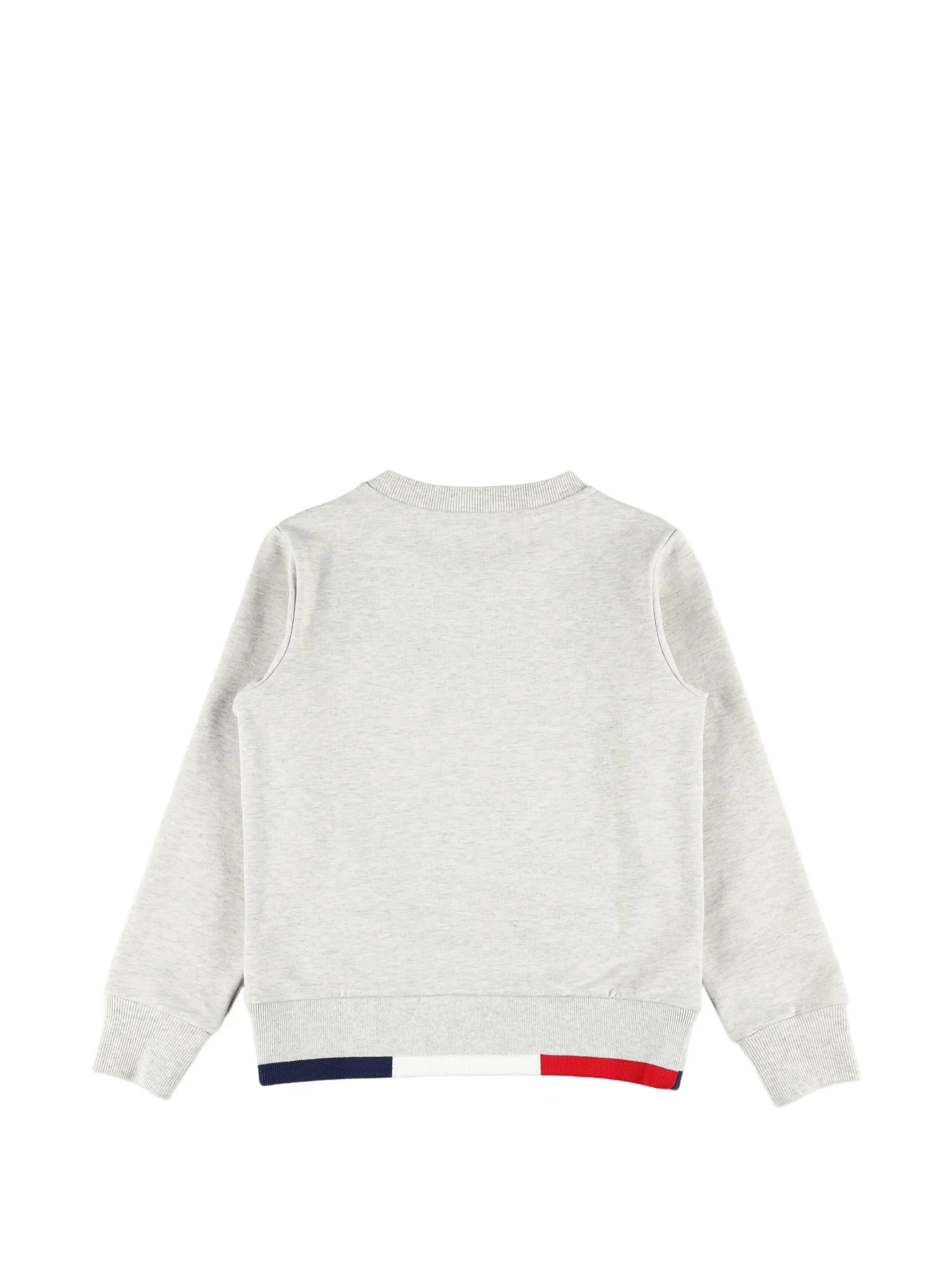 Moncler Kids Mini Stretch Cotton Set with Ribbed Details for Boys - Image 3