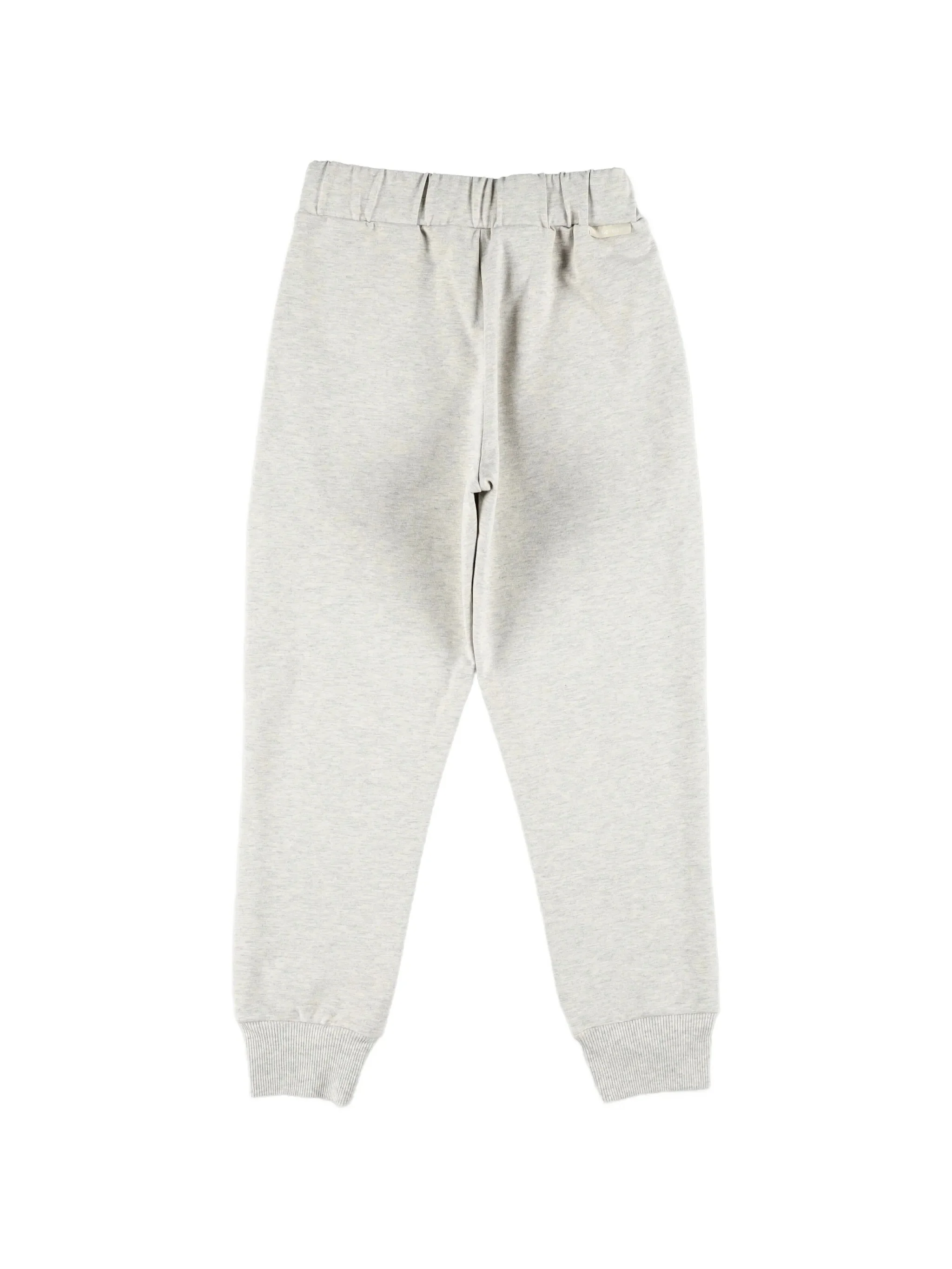Moncler Kids Mini Stretch Cotton Set with Ribbed Details for Boys - Image 5