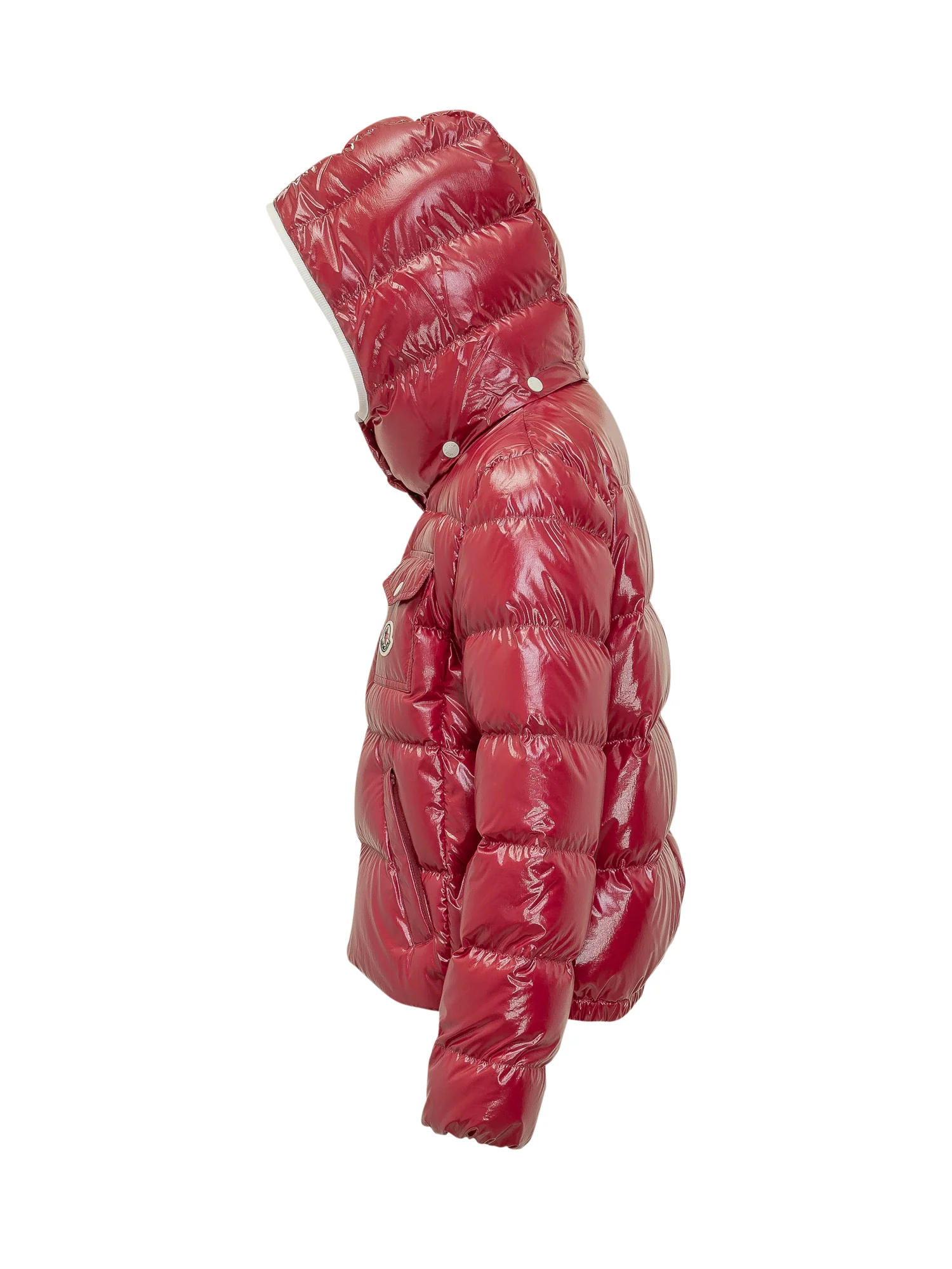 Moncler Lightweight Down Jacket - Image 3