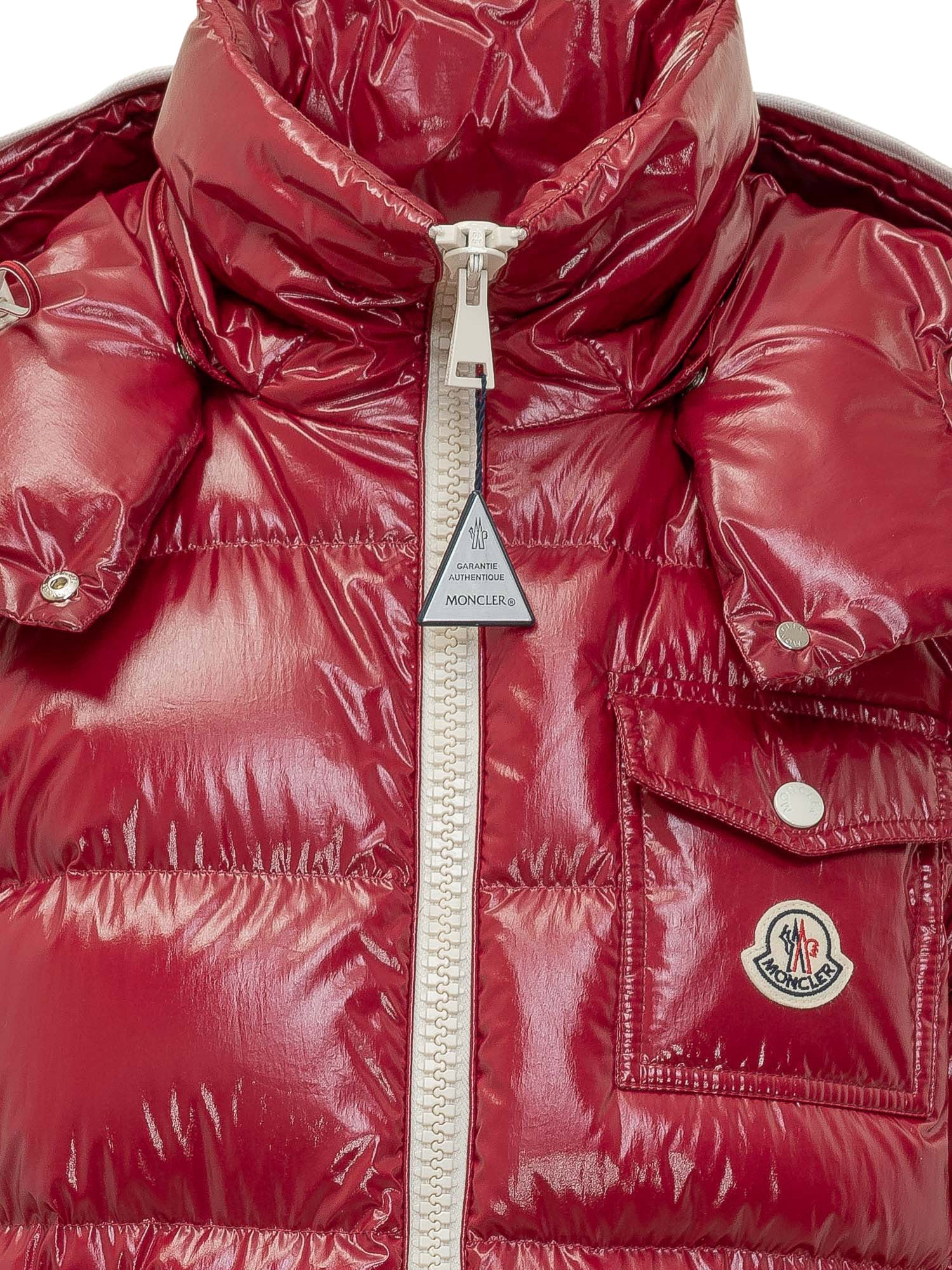 Moncler Lightweight Down Jacket - Image 4