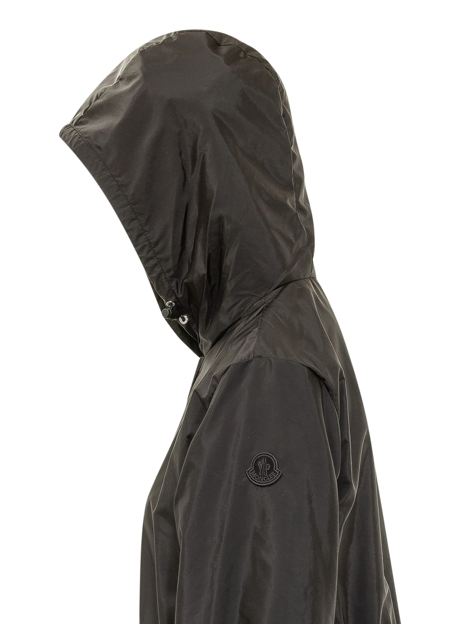 Moncler Lightweight Jacket with Adjustable Hood and Waist - Image 4