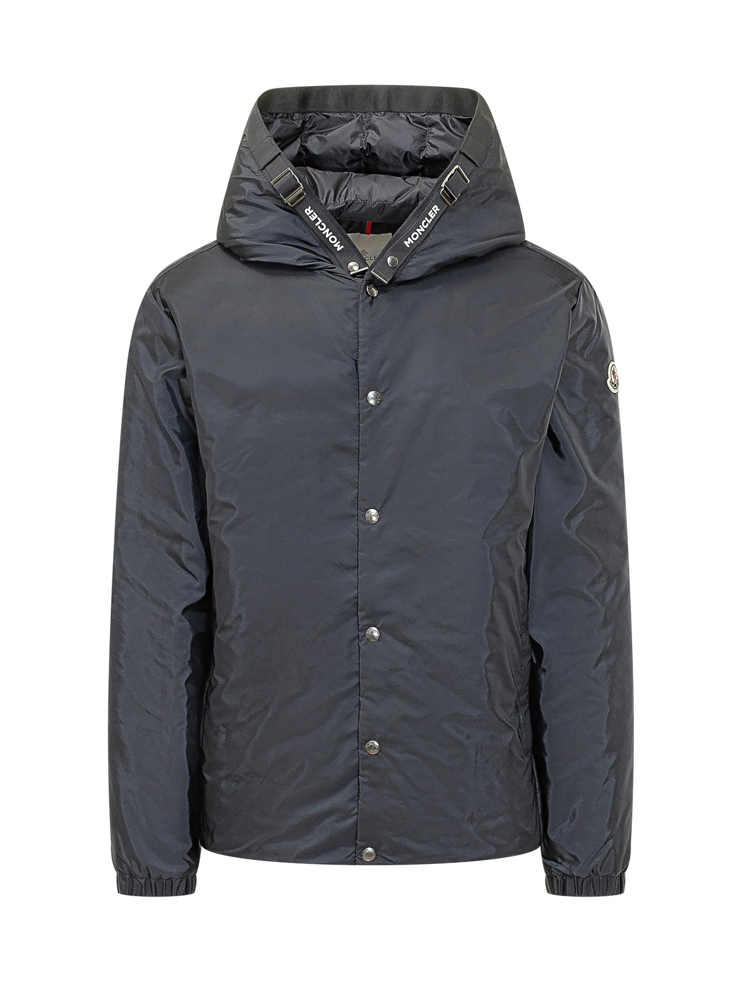 Moncler Lightweight Jacket with Hood for SS26