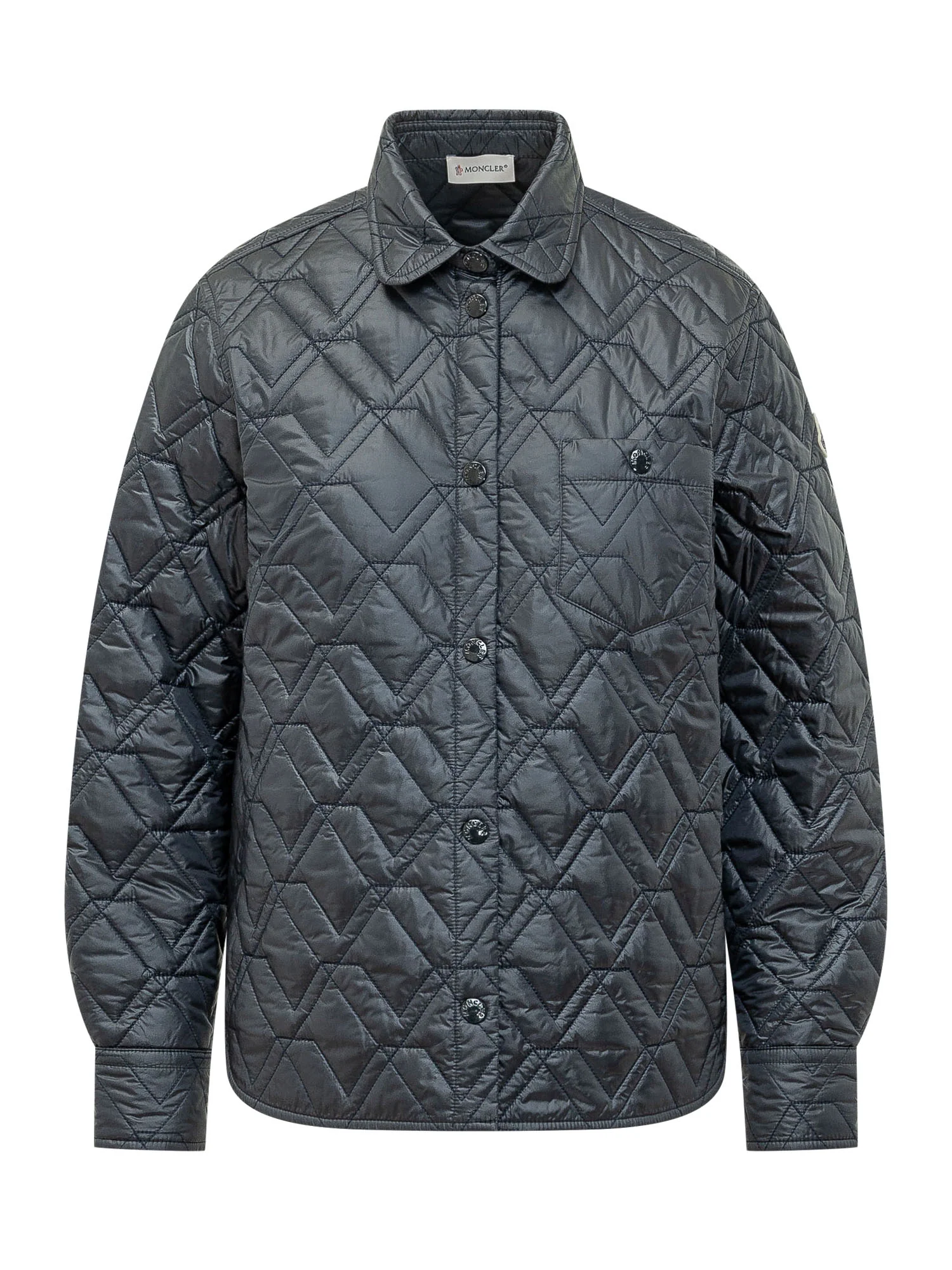 Moncler Lightweight Mini Quilted Jacket
