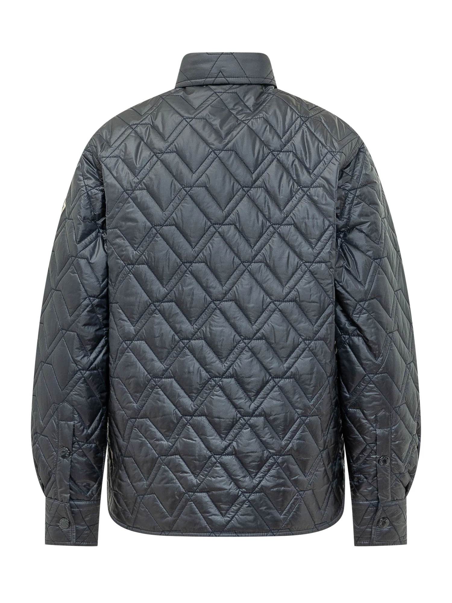 Moncler Lightweight Mini Quilted Jacket - Image 2