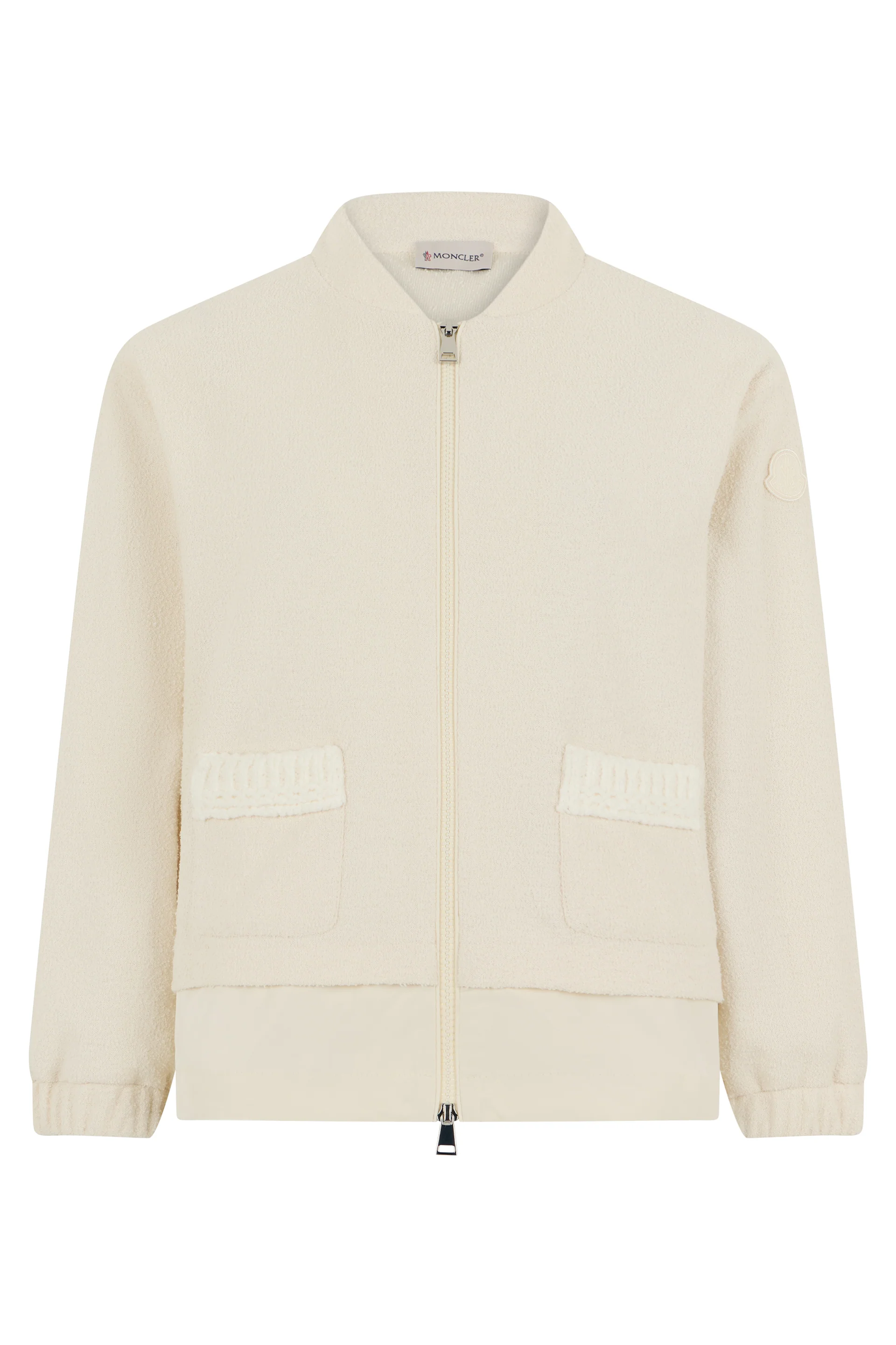Moncler Lightweight Zip-Front Cardigan - Women's Size XXS to XL