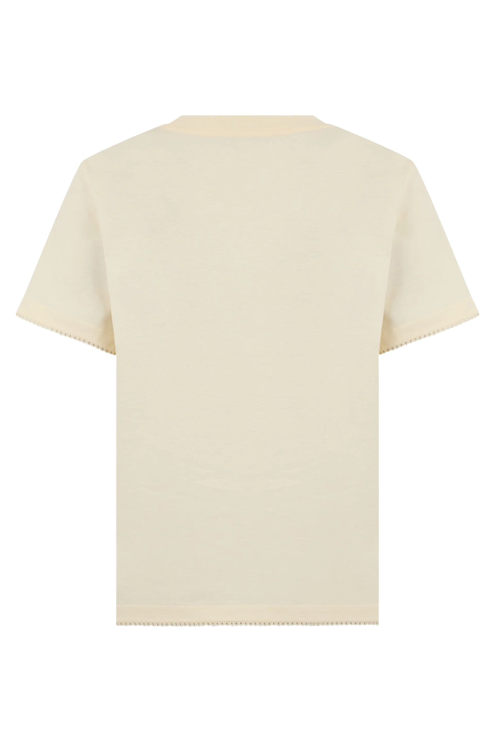 Moncler Logo-embroidered T-shirt - Image 2