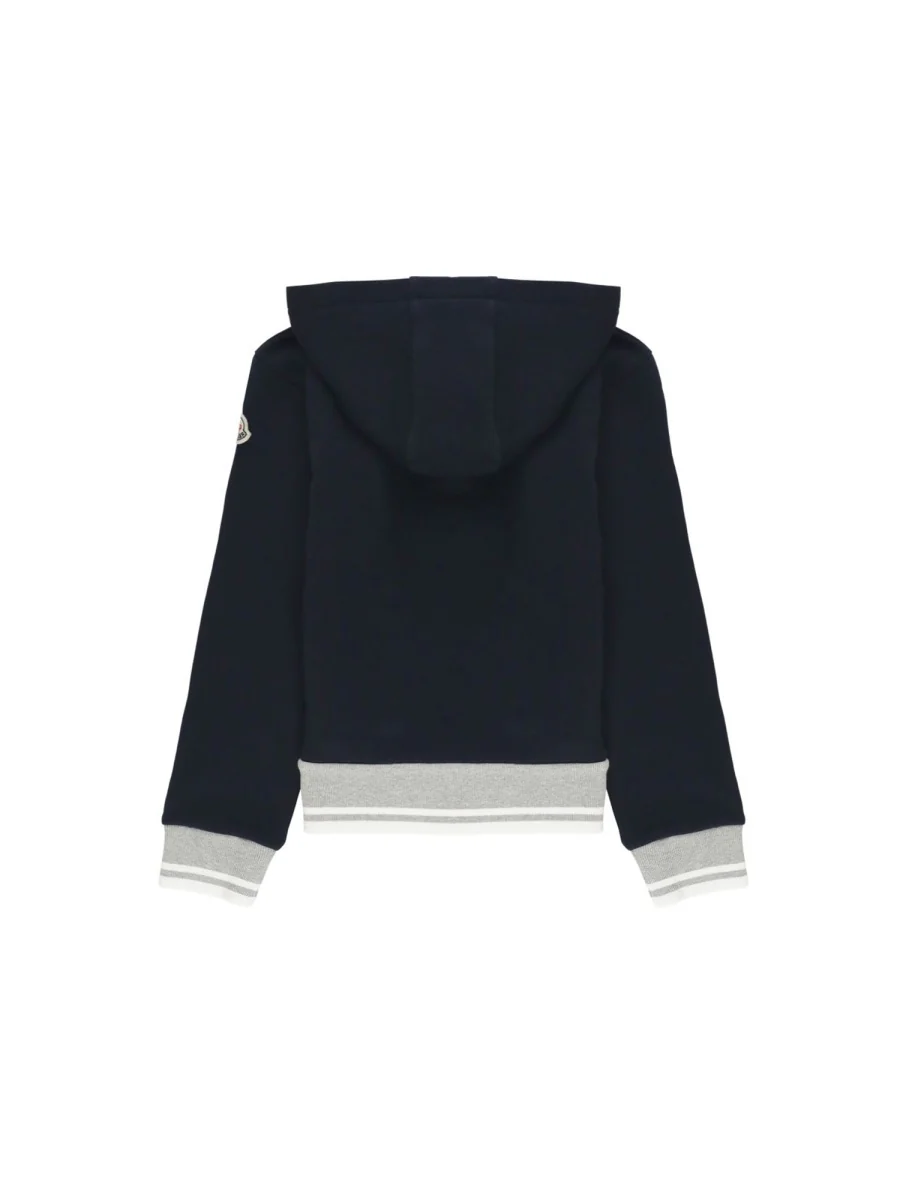 MONCLER Logo Hoodie - Image 2